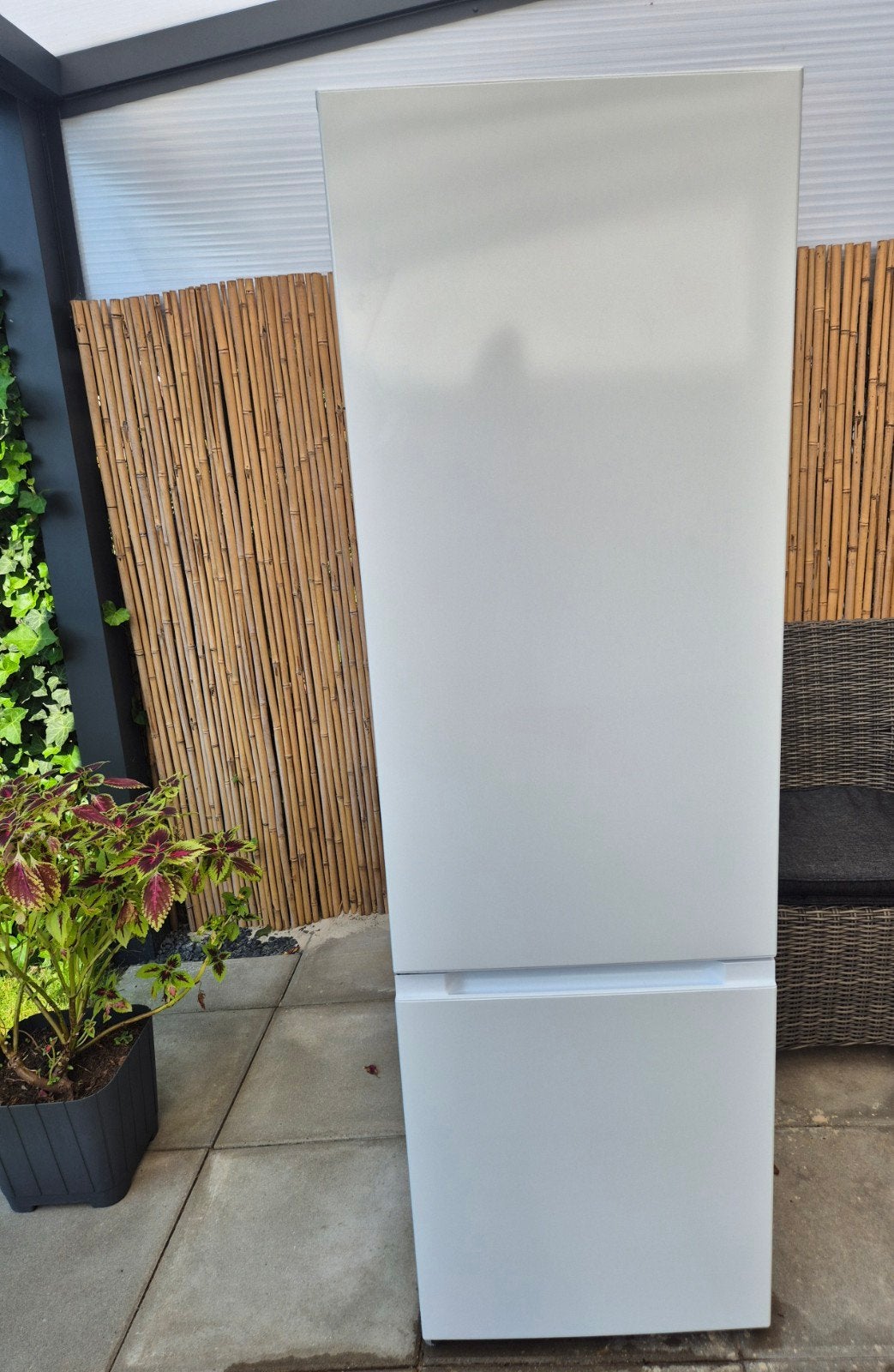Koel/vriescombinatie, Ophalen, 200 liter of meer, Met aparte vriezer, 160 cm of meer