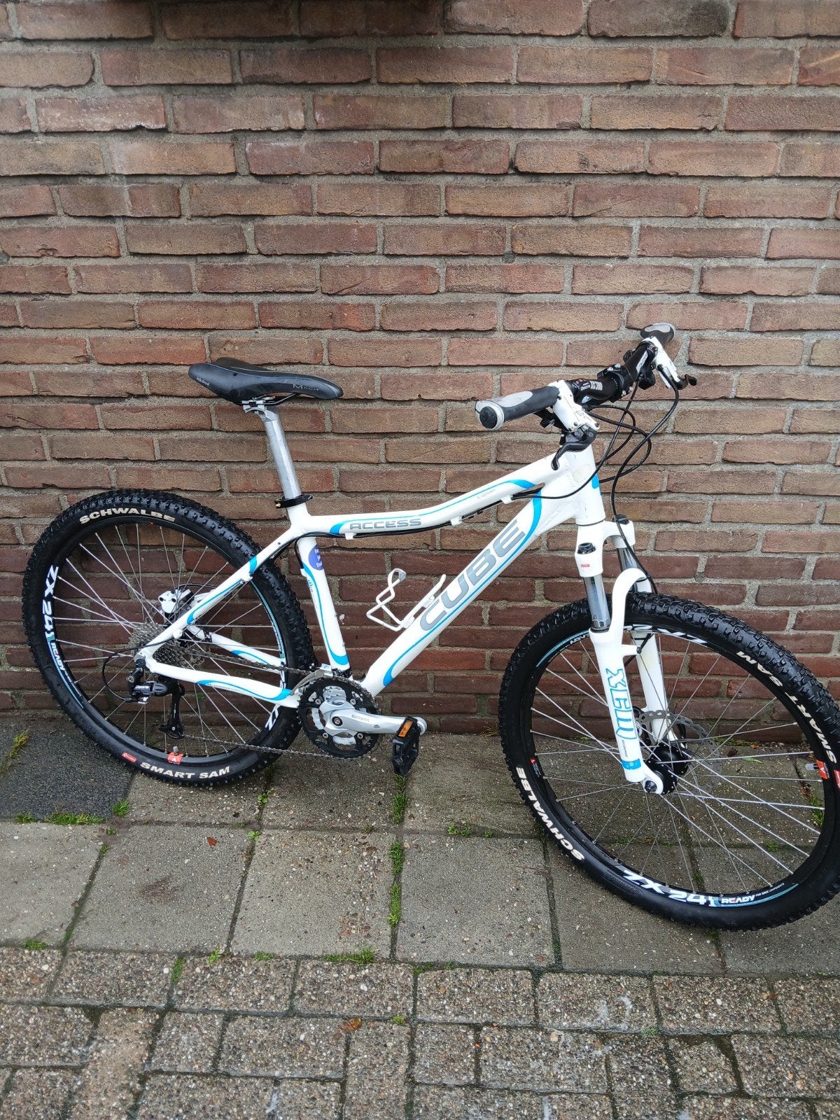 Cube Access [Small] Comp Dames Mountainbike., Ophalen, Zo goed als nieuw, Overige typen