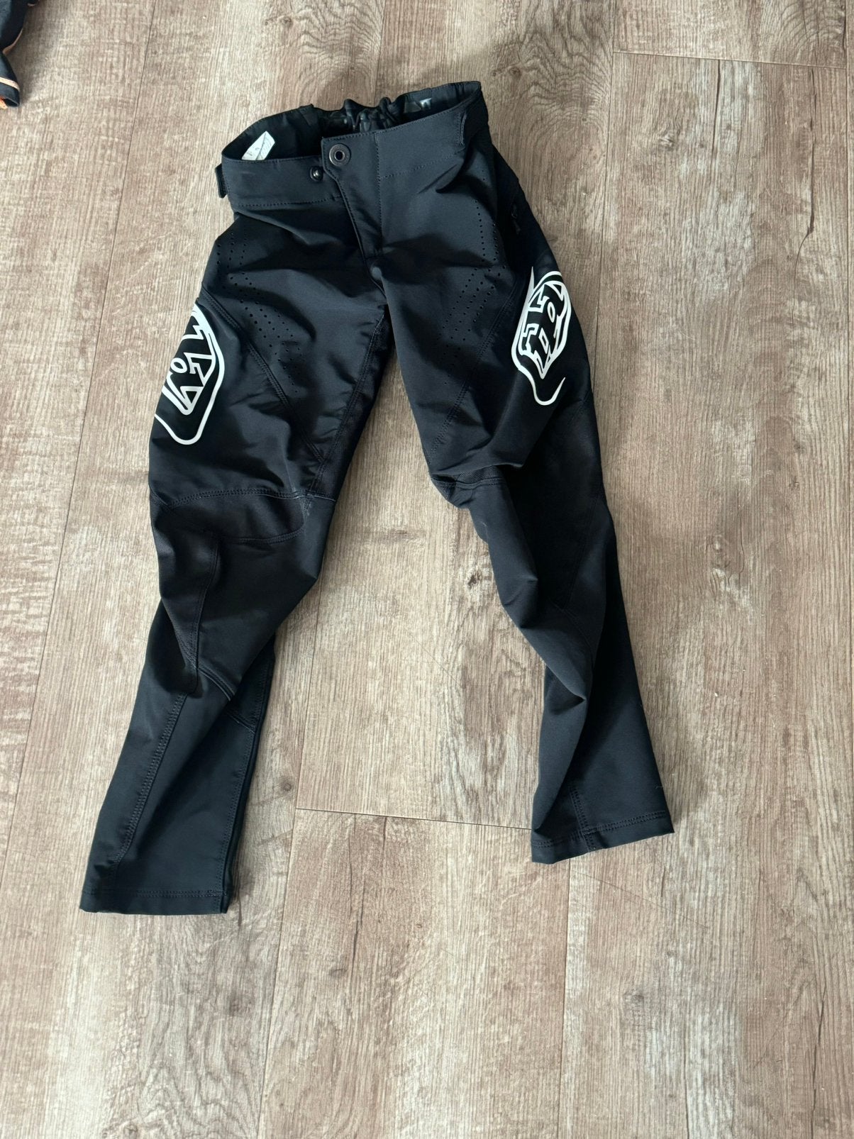 Troy Lee Designs bmx broek maat 24, Ophalen of Verzenden, Zo goed als nieuw, Aluminium, 24 inch of meer