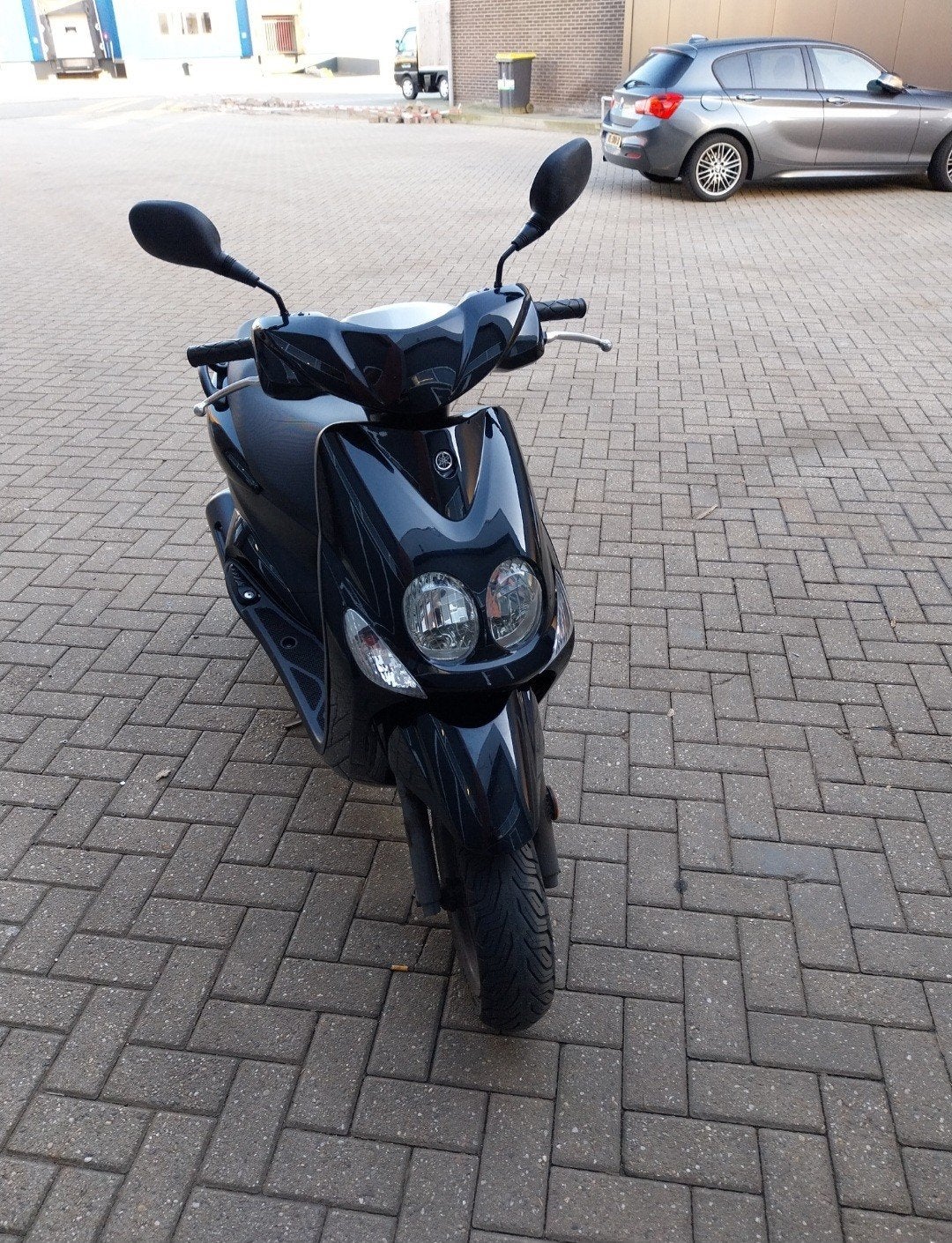 Yamaha neos scooter, Fietsen en Brommers, Scooters | Yamaha, Gebruikt, Neo's, Benzine, Ophalen