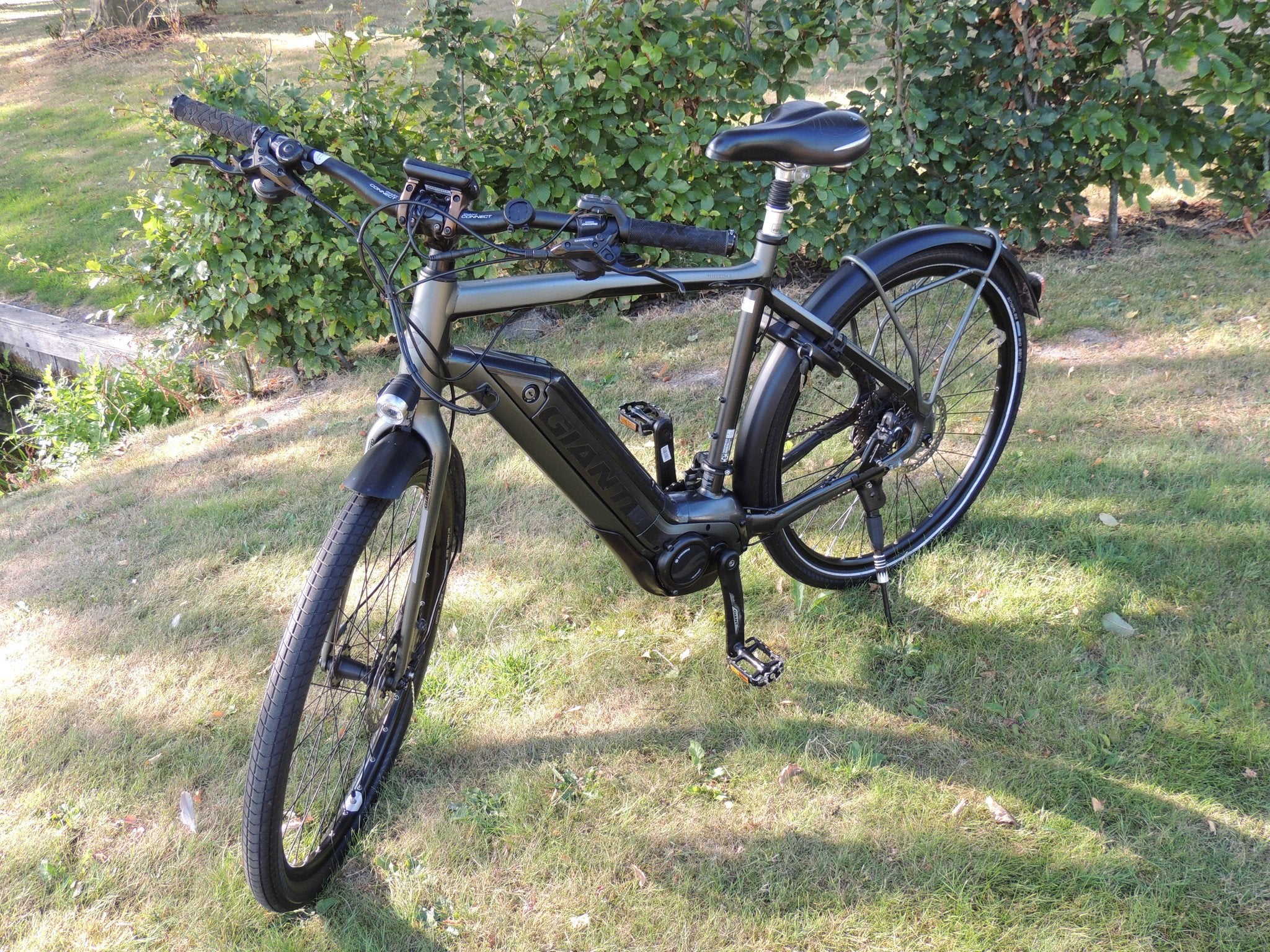 Giant Quick E Framemaat L 55 cm 400 WH accu, Fietsen en Brommers, Giant, Giant, Zo goed als nieuw, Pascallaan 66
8218 nj  Lelystad, NL