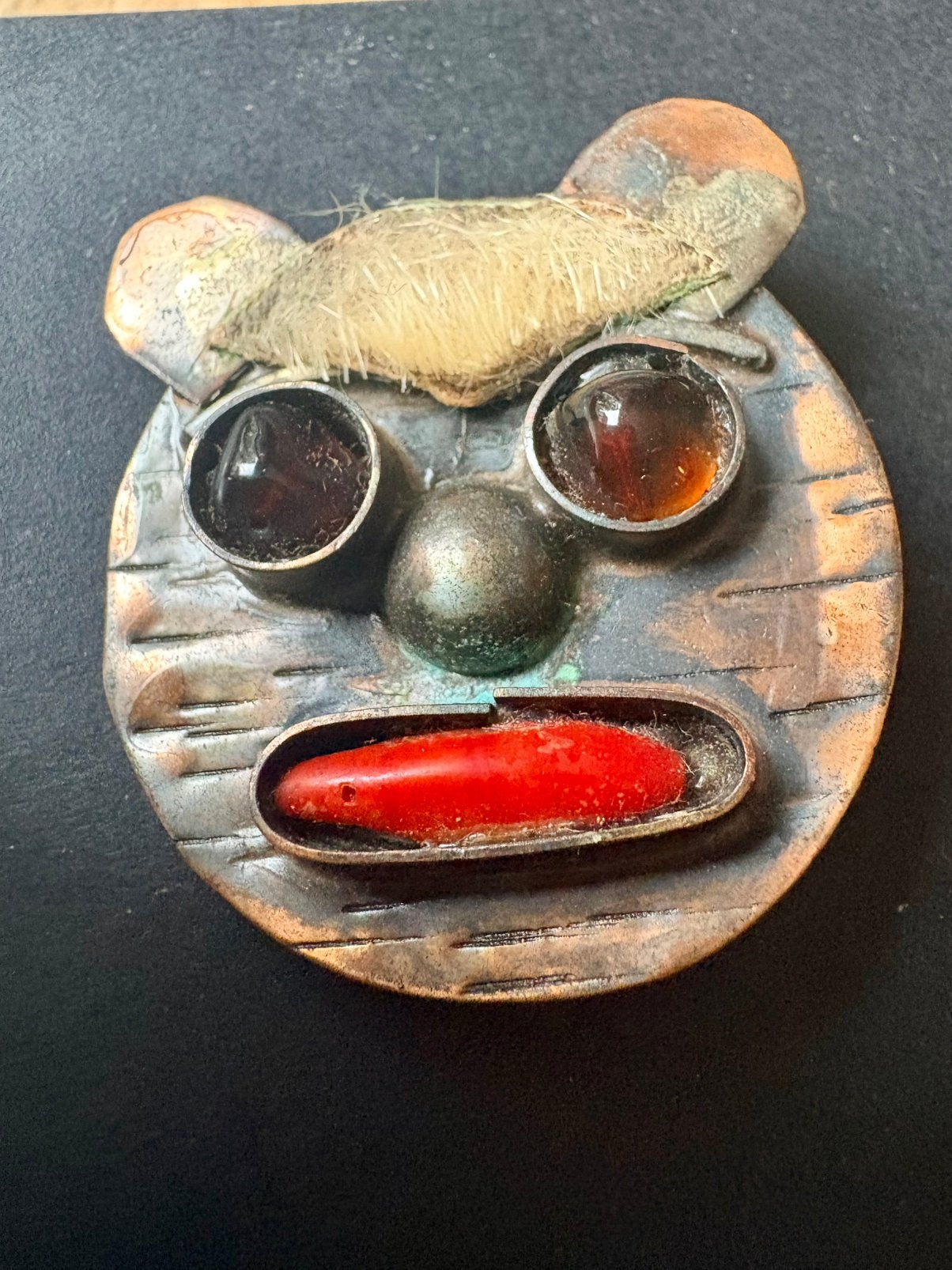 Antieke Broche, Sieraden, Tassen en Uiterlijk, Antieke sieraden, Verzenden, Broche