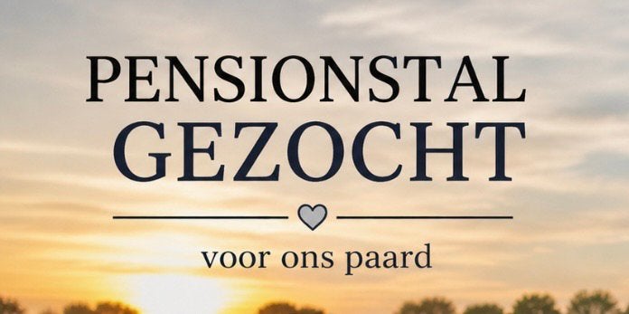 Pensionstal gezocht regio west/neder-betuwe