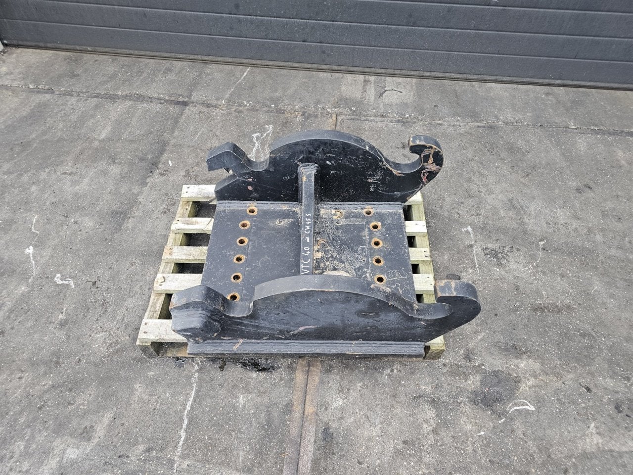 kopplaat cw45s cat patroon