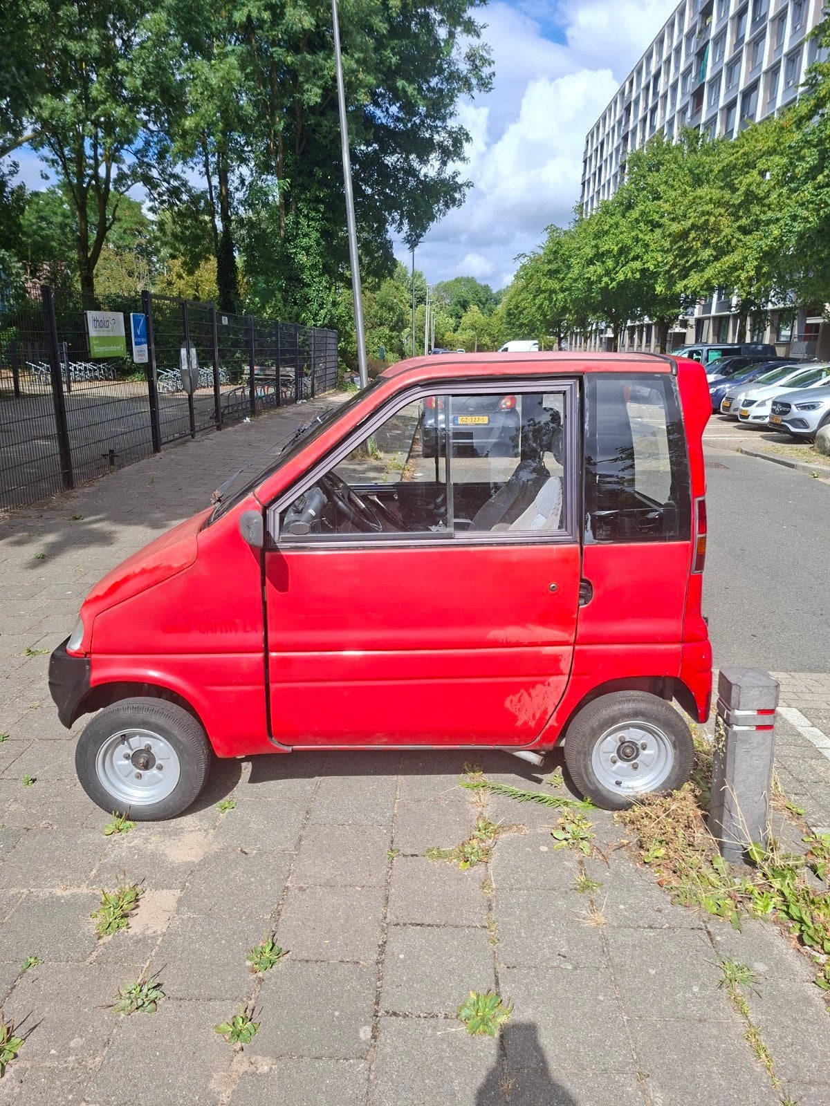 canta lx 2005 te koop, Ophalen, 46 km of meer, Canta, 16 km/u of meer