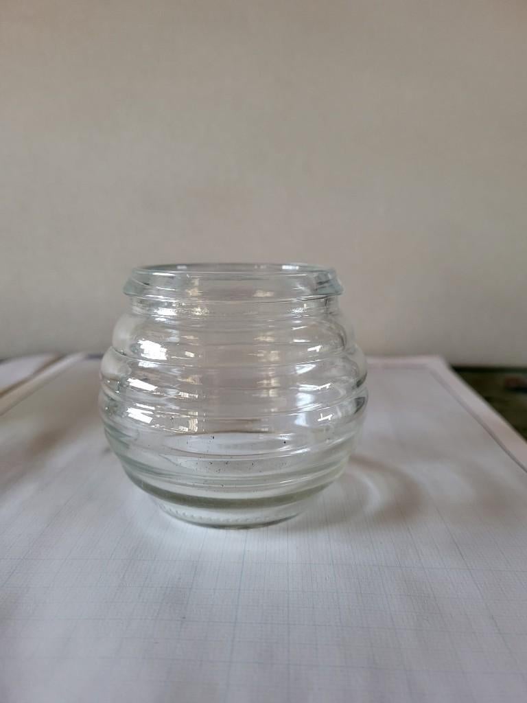 waxinelichtje sfeerlicht, Ophalen of Verzenden, Zo goed als nieuw, Overige materialen, Kandelaar