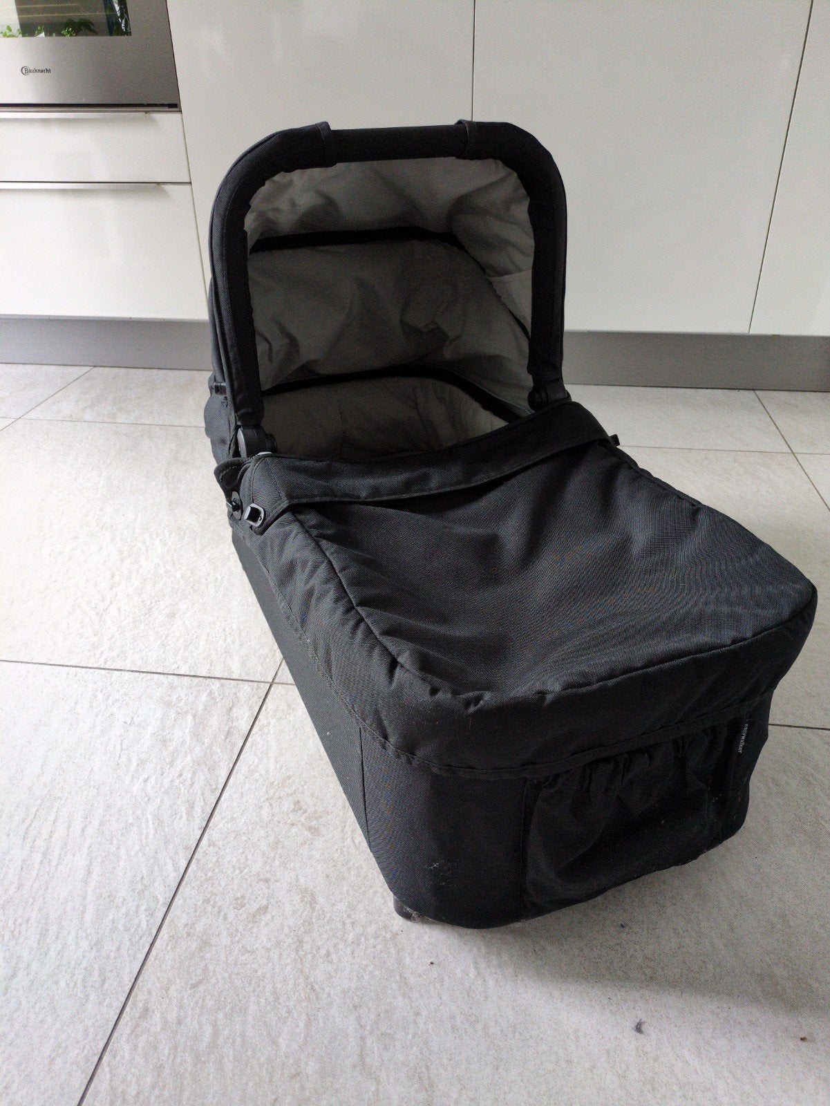 Easywalker Sky/Qtro Reiswieg met accessoires, Ophalen, Zo goed als nieuw, Overige merken