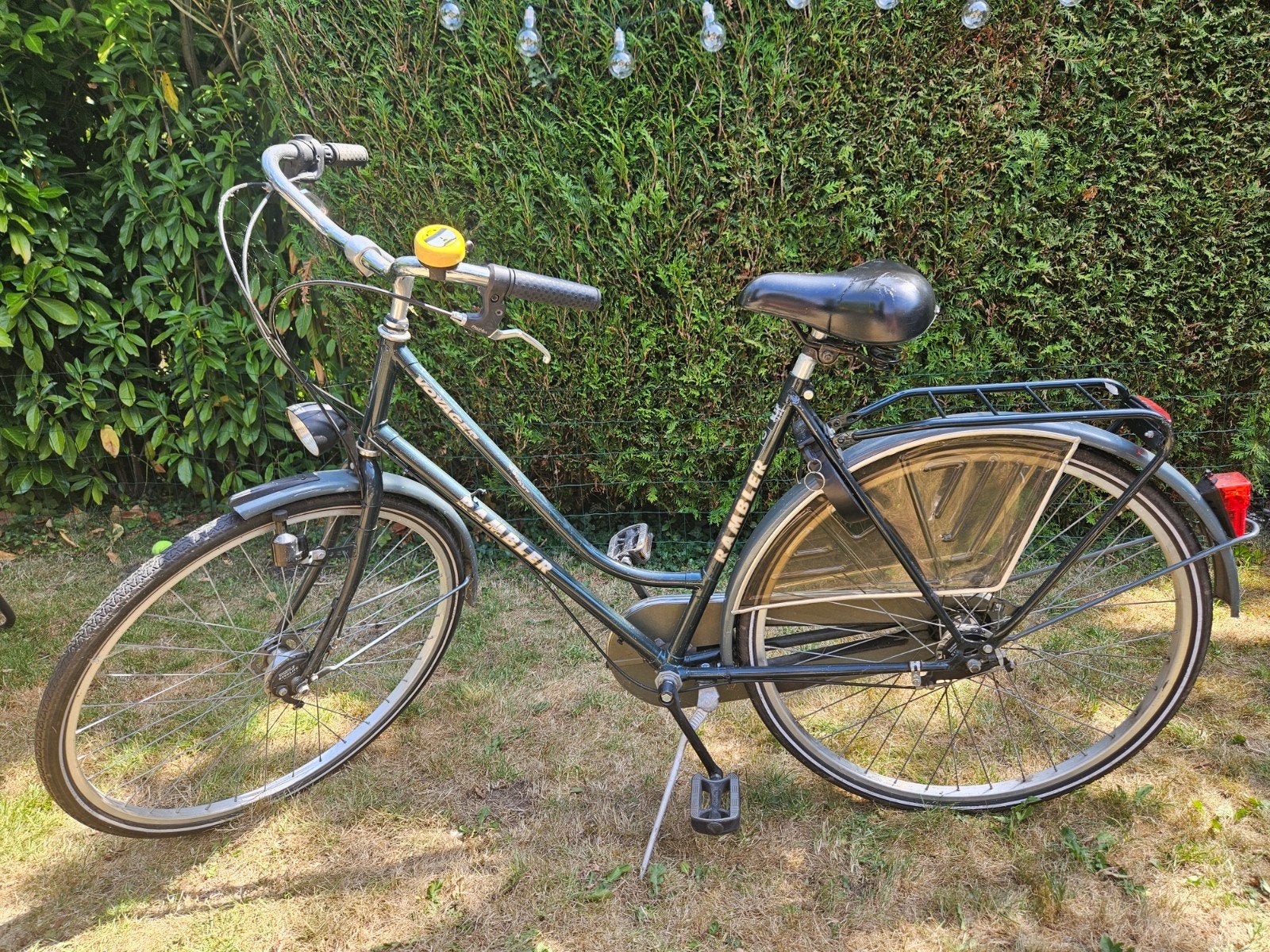 dames fiets rambler voyager, Versnellingen, Trommelrem, Ophalen, Overige merken