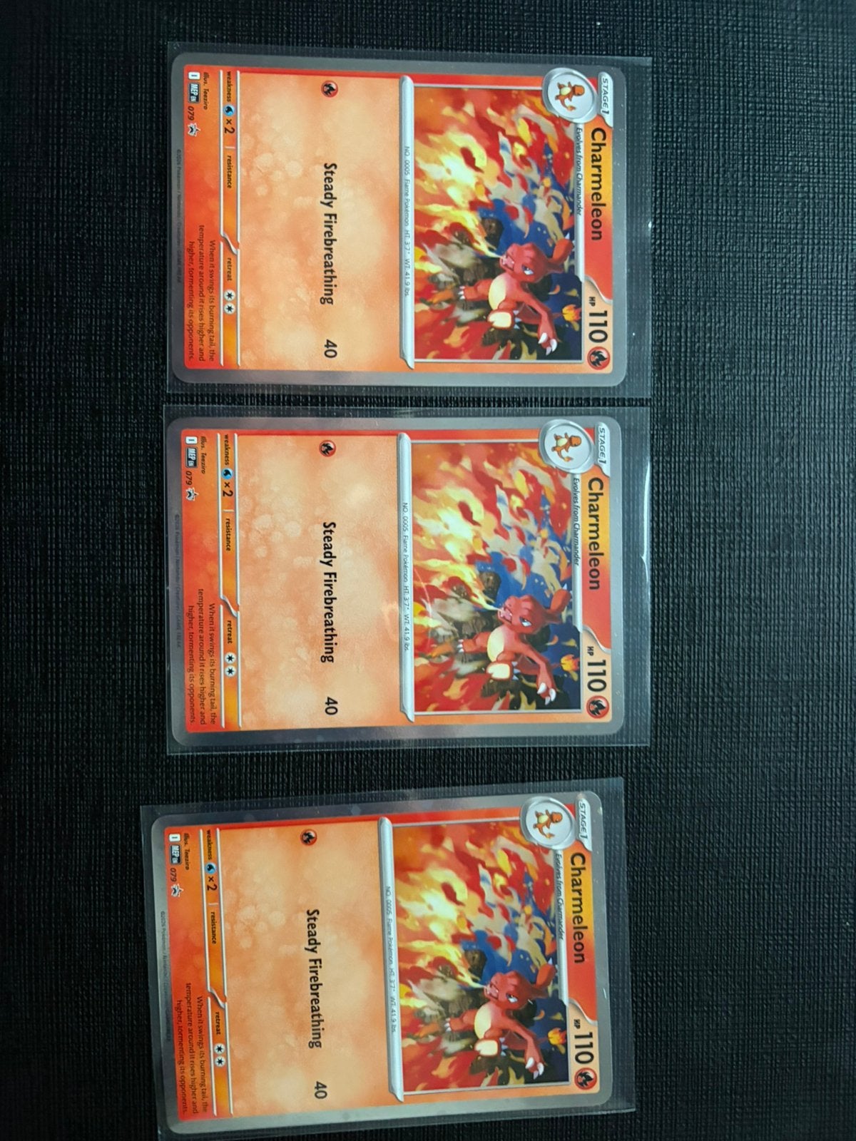 Charmeleon promo 079 3x, Ophalen of Verzenden, Zo goed als nieuw