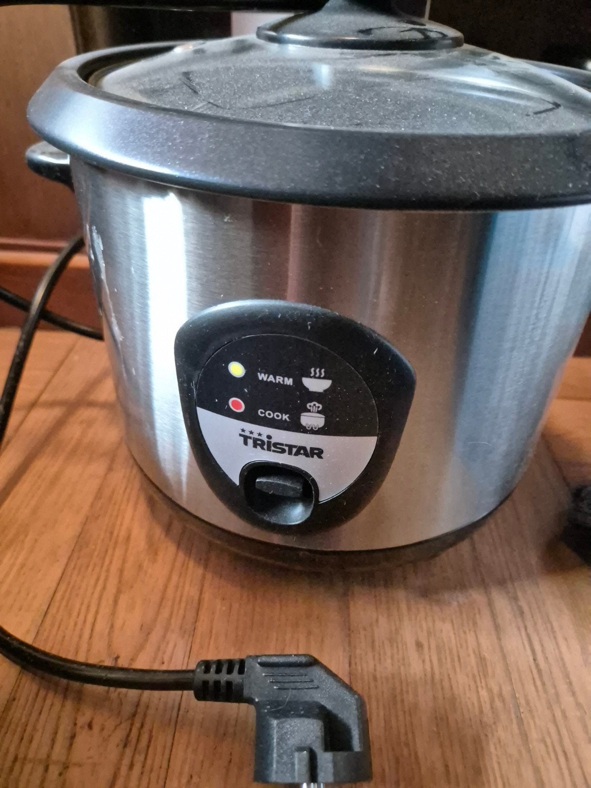 Tristar Rijstkoker - Zo goed als nieuw, Ophalen of Verzenden, Zo goed als nieuw
