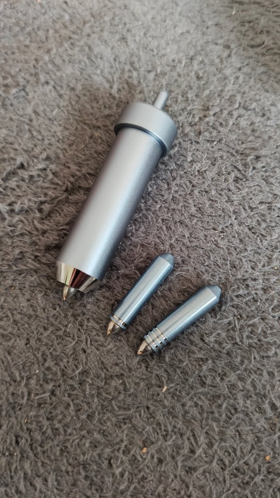 Cricut foil transfer tool, Ophalen of Verzenden, Zo goed als nieuw, Gereedschap of Toebehoren, Cricut