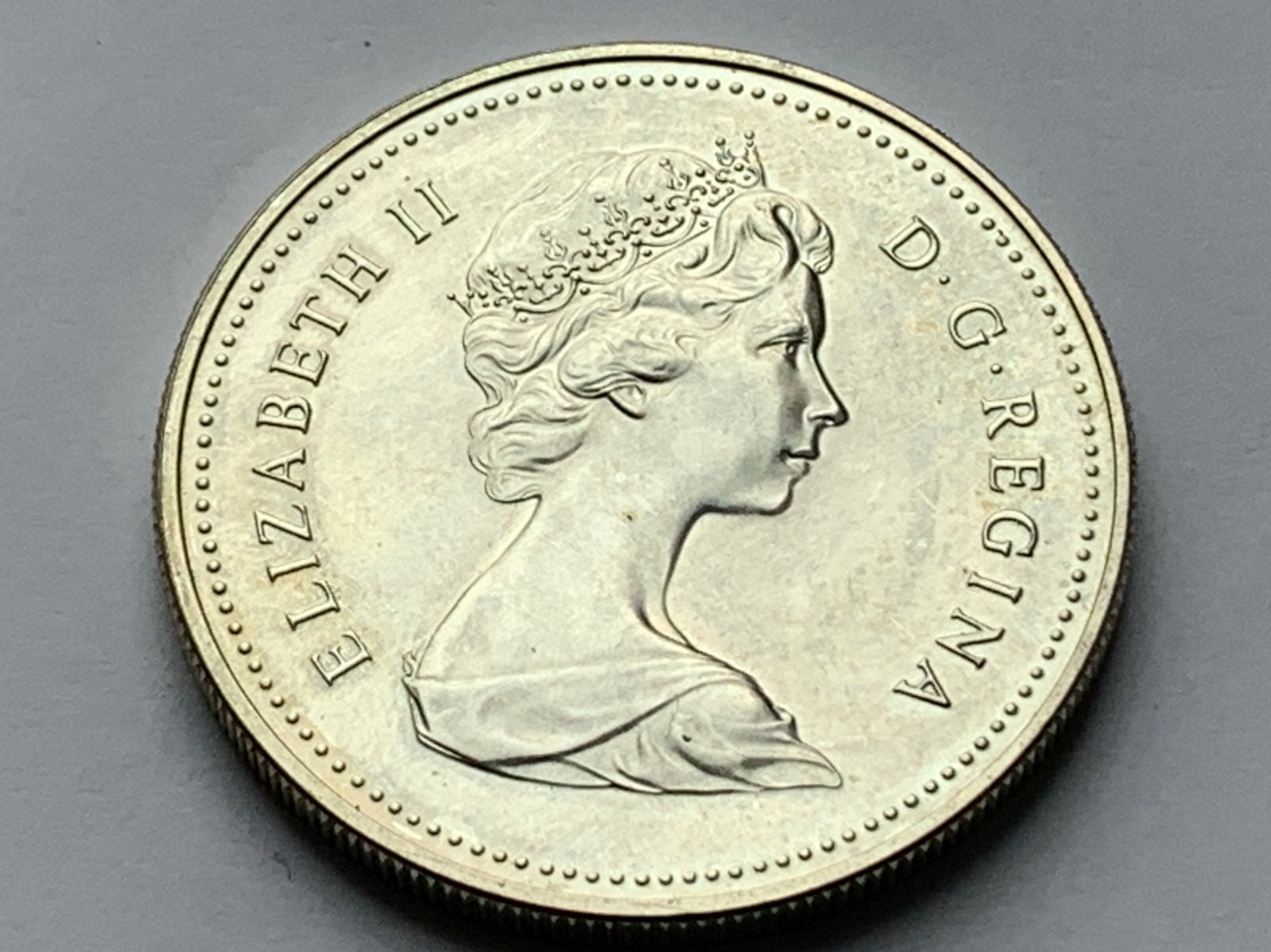 Prachtige zilveren munt 1679-1979 met boot en elisabeth 2, Ophalen of Verzenden, Zilver