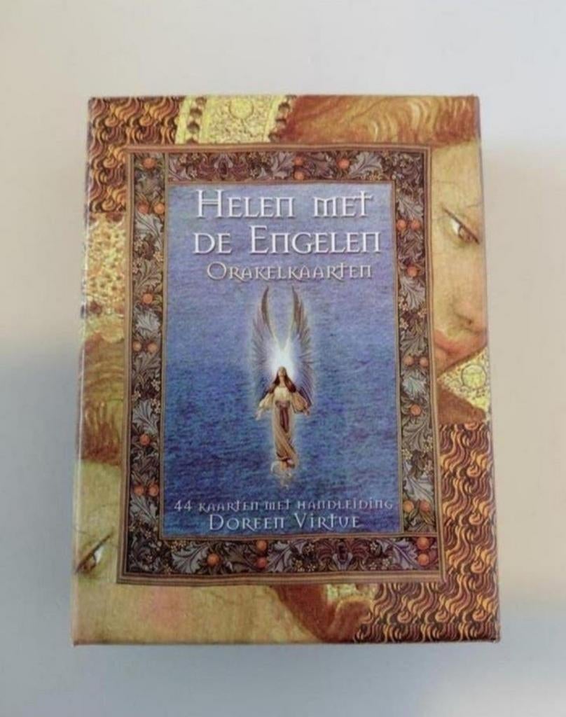 Helen met de Engelen orakel kaarten Doreen Virtue, Ophalen of Verzenden, Overige typen