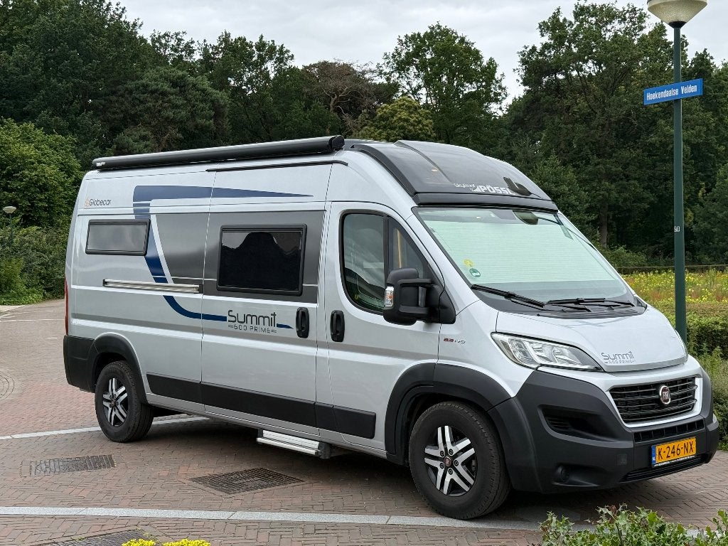 Caravans And Camping Globecar