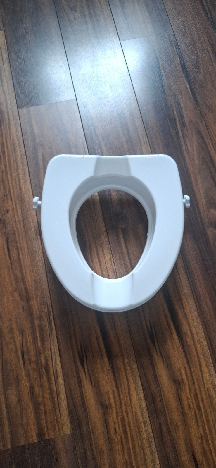 WC bril verhoger, Diversen, Ophalen