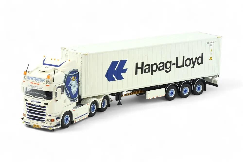 Tekno scania Sneepels, Info@gejomodels.nl, Nieuw, Cbw, Tekno