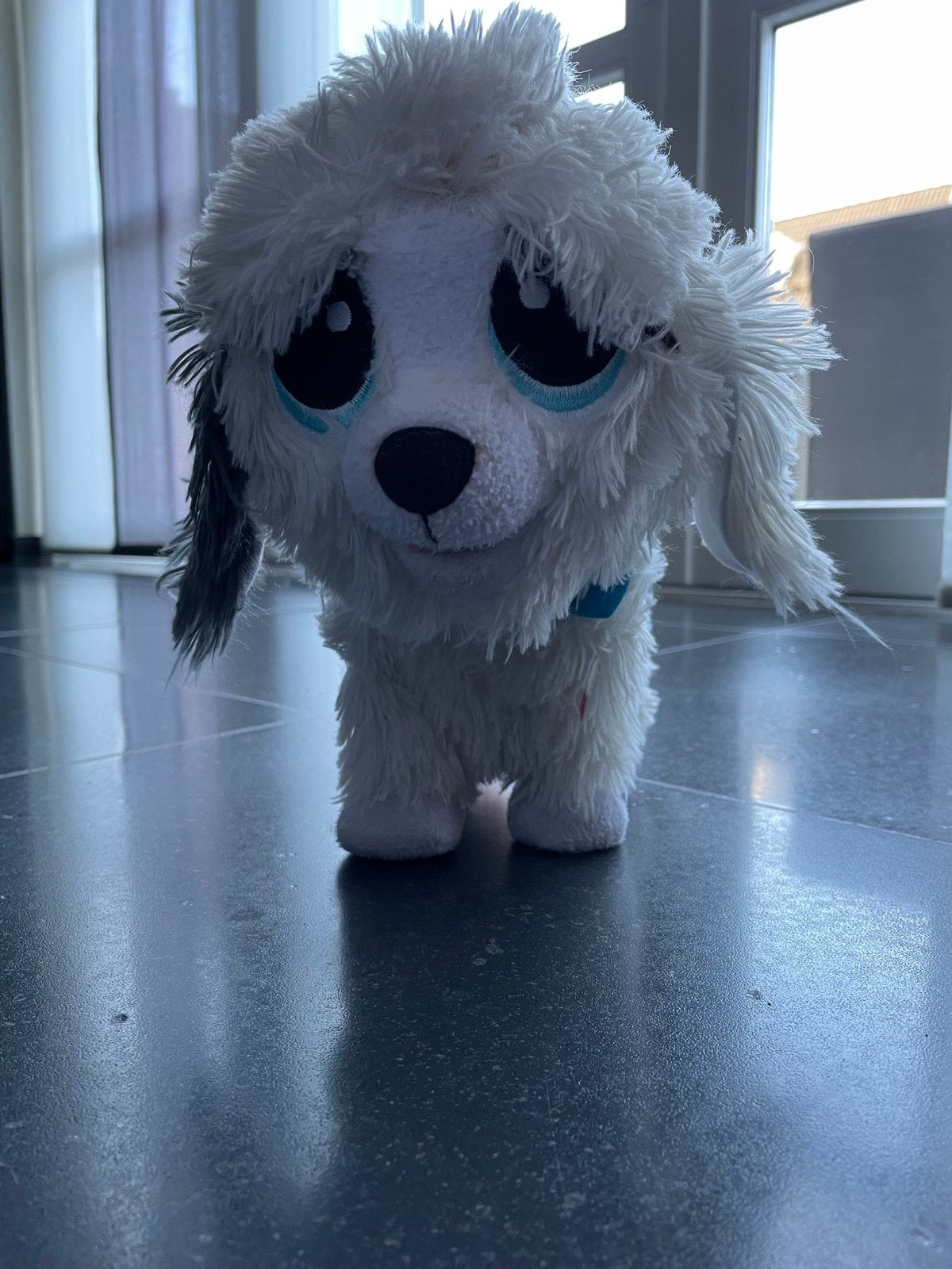 FurReal Friends wandelende hond / hondje knuffel, Gebruikt, Overige merken, Met geluid, Hond