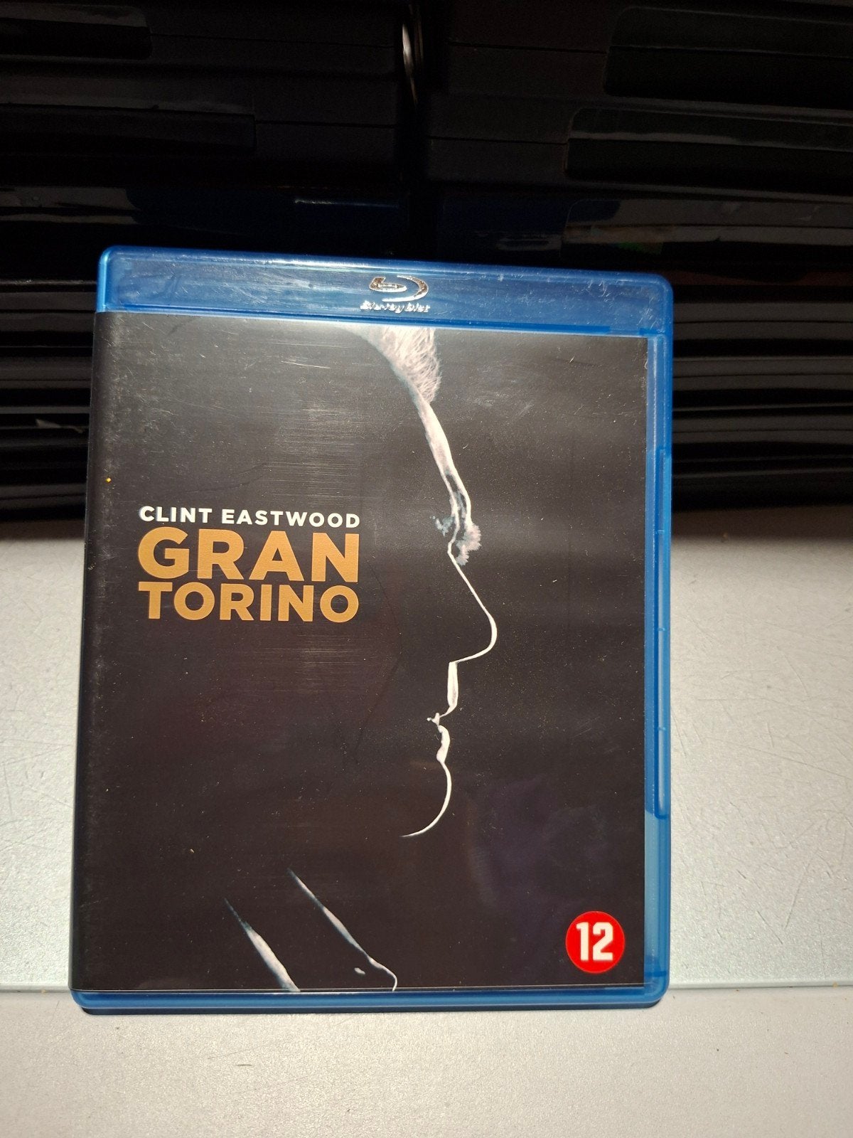 Gran Torino Blu-ray - Clint Eastwood, Gebruikt, Film, Drama, Ophalen of Verzenden