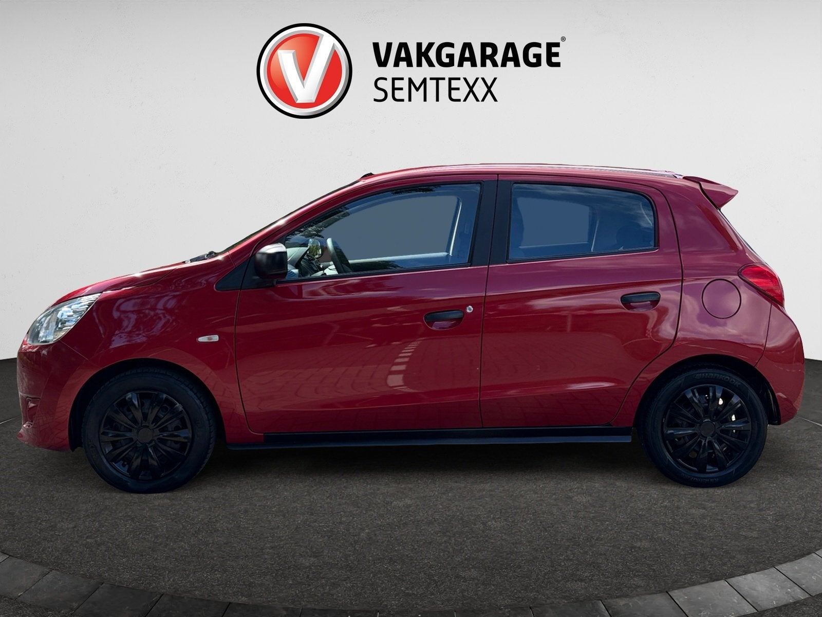 Mitsubishi Space Star 1.0 Inform | 5-Deurs | Airco | Radio/C, Voorwielaandrijving, Euro 5, Stof, Gebruikt