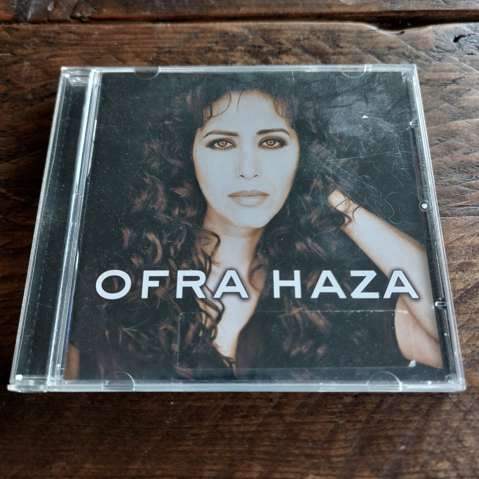 CD Ofra Haza: Ofra Haza, Ophalen of Verzenden, Gebruikt, Album, Arabisch
