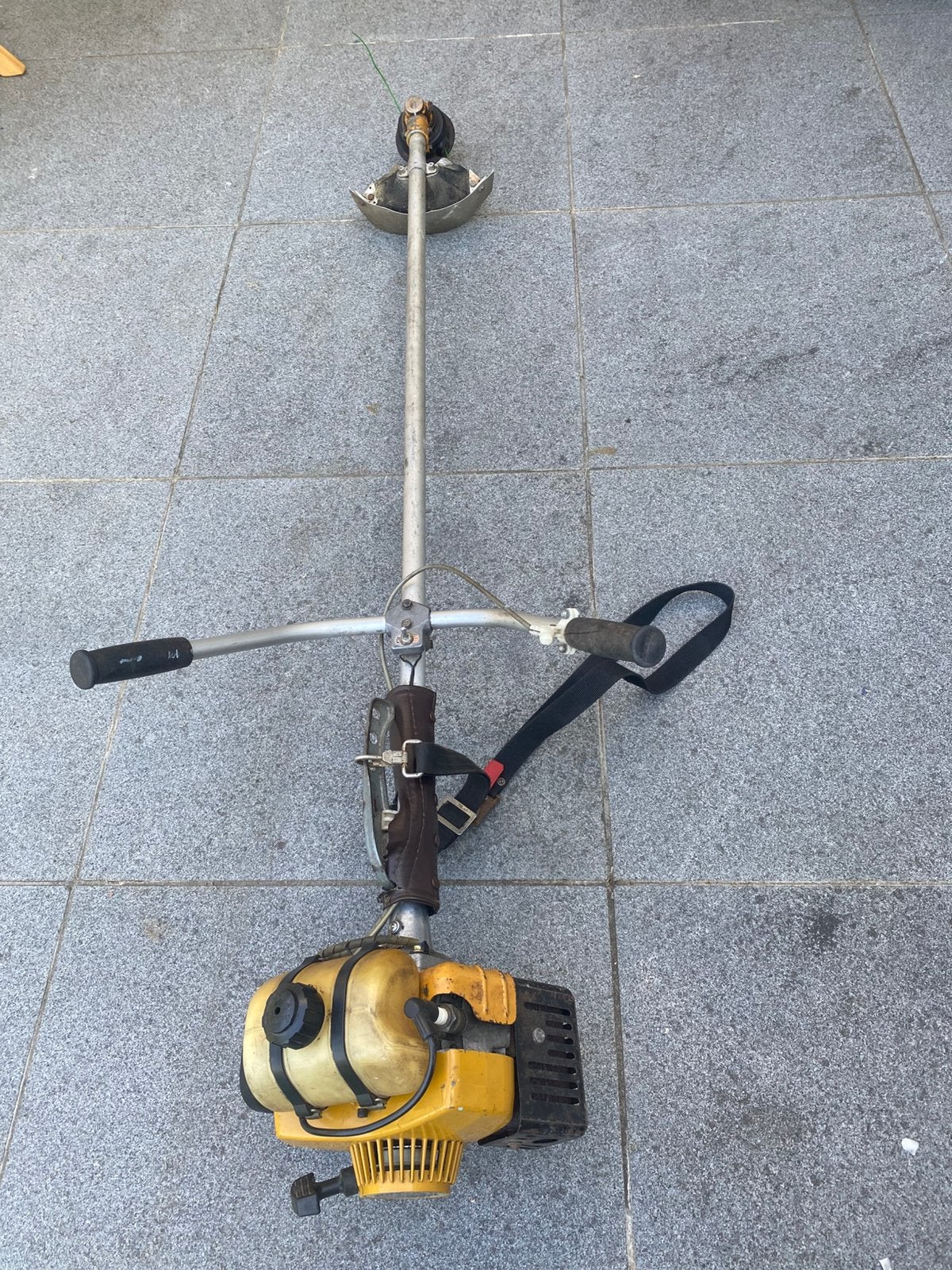 Bosmaaiers, Tuin en Terras, Bosmaaiers, Ophalen, Gebruikt, 10 tot 30 cm, Benzine