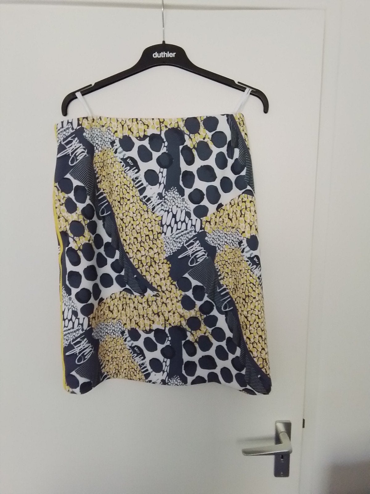 Sensia damesrok maat 46, Ophalen of Verzenden, Zo goed als nieuw, Maat 46/48 (XL) of groter, Sjaal