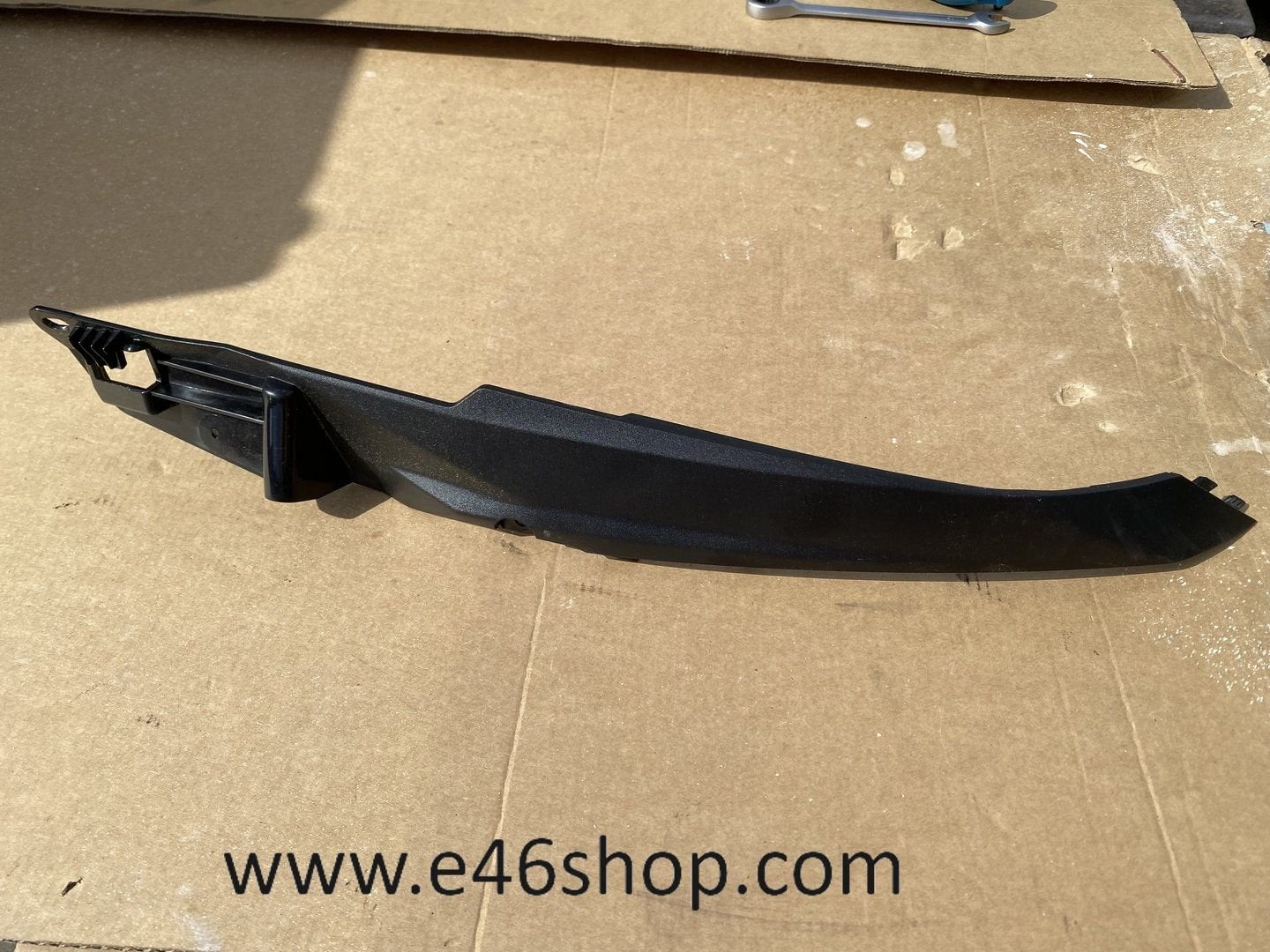 BMW F900R 2021 KAP RECHTS ACHTER OEM 8403866, Gebruikt, -, -, Ophalen of Verzenden