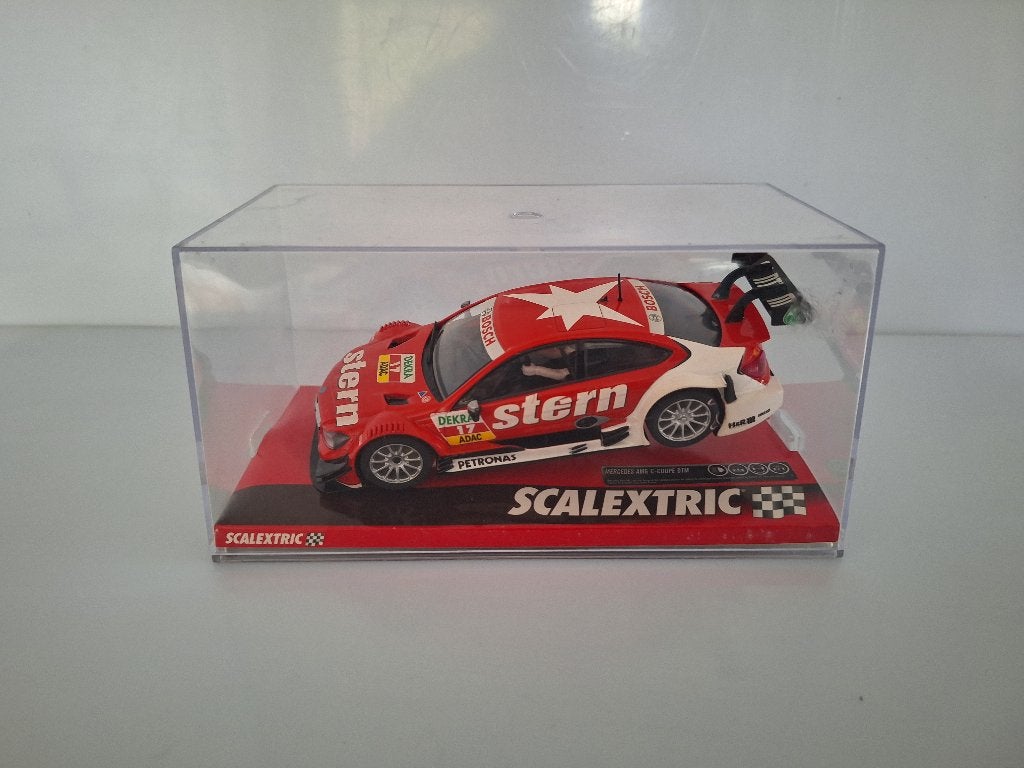Scalextric Mercedes Amg C-Coupe Juncadella Dtm A10137S300, Overige merken, Nieuw, Scalextric, Ophalen of Verzenden