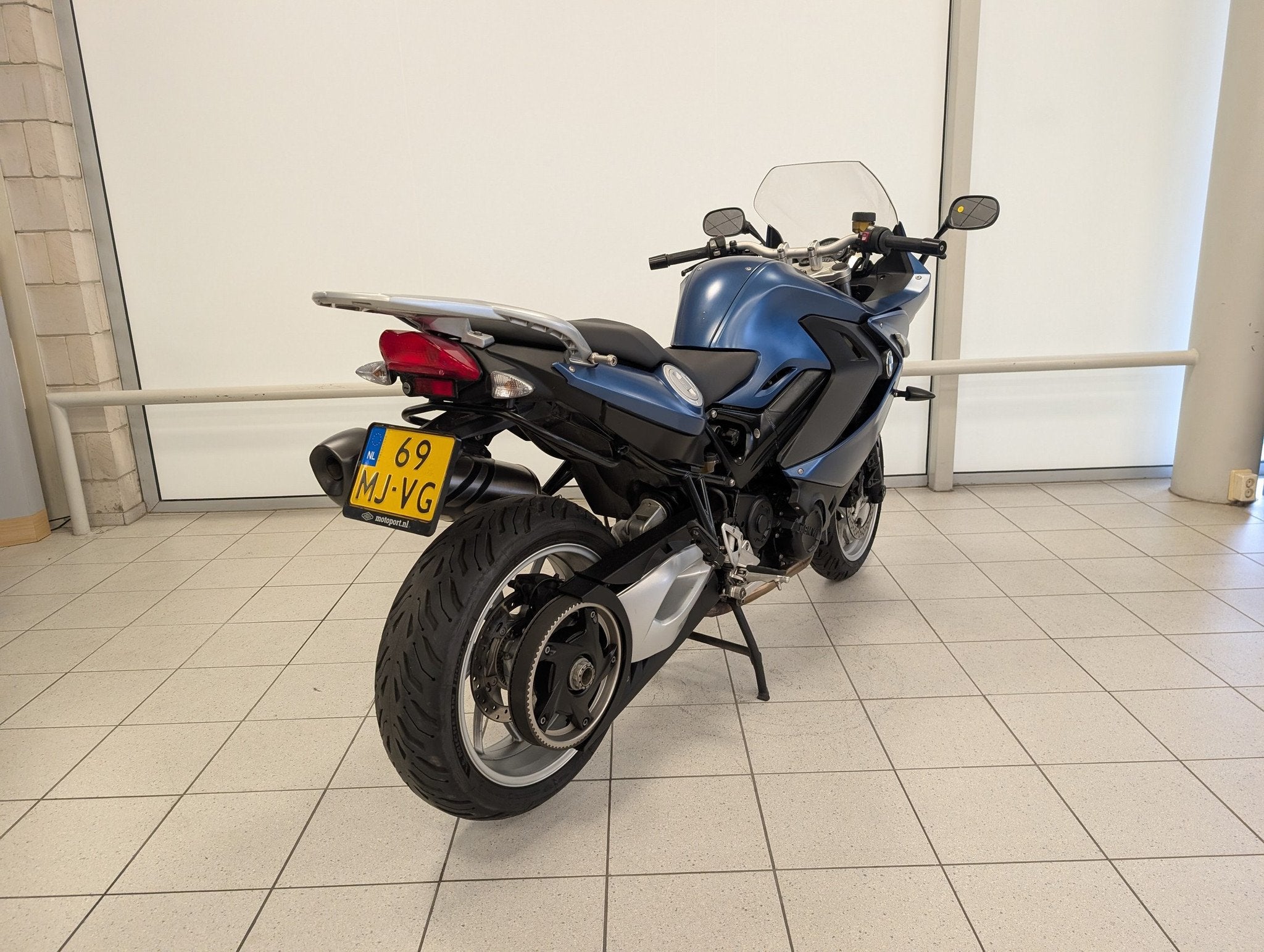 BMW F 800 GT (bj 2018), Algemeen-motorrad@bmw.nl, Toermotor, Einsteinlaan 5
2289 CC  Rijswijk ZH, NL, BMW Nederland BV