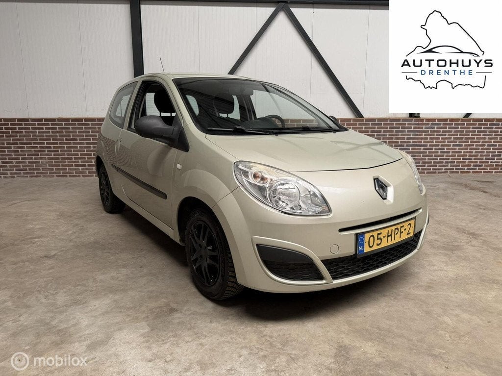 Renault Twingo 1.2 Dynamique AIRCO, Auto's, Voorwielaandrijving, Twingo, Gebruikt, 31 €/maand