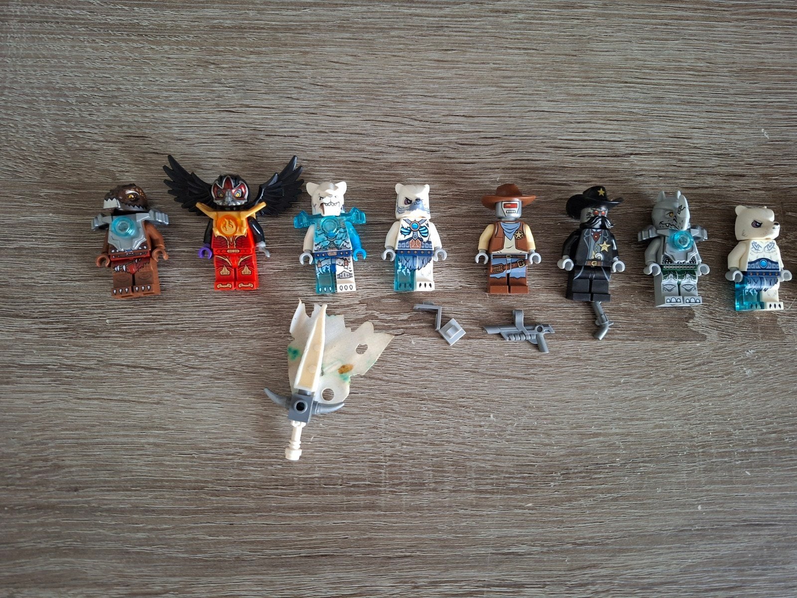 Lego Minifiguren, Inclusief minifiguren, Overige thema's, Lego, Ophalen of Verzenden