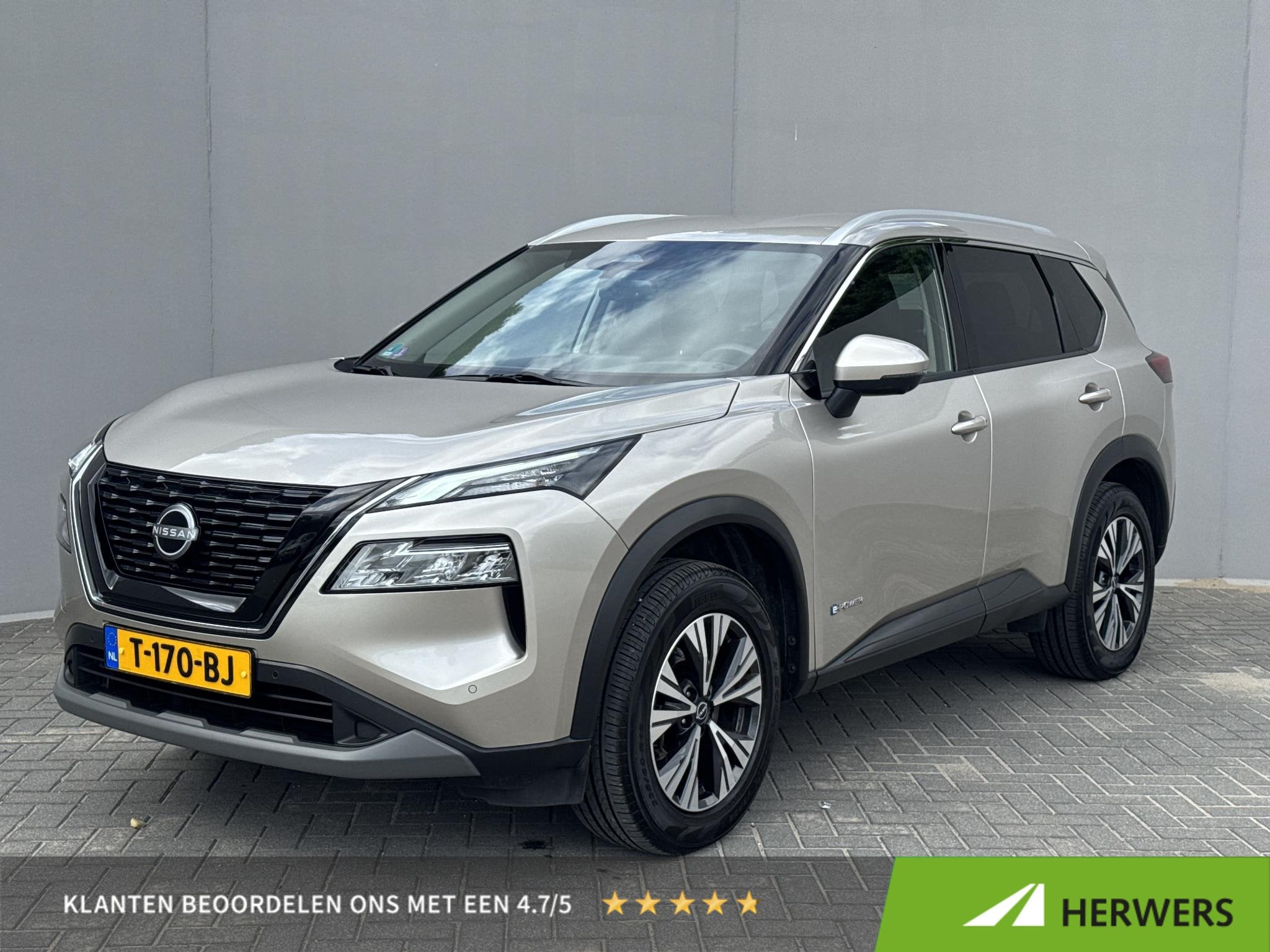 Nissan X-Trail 1.5 e-4orce N-Connecta 4WD / Adaptieve Cruise, Auto's, Automaat, 2 kWh, Origineel Nederlands, Bedrijf