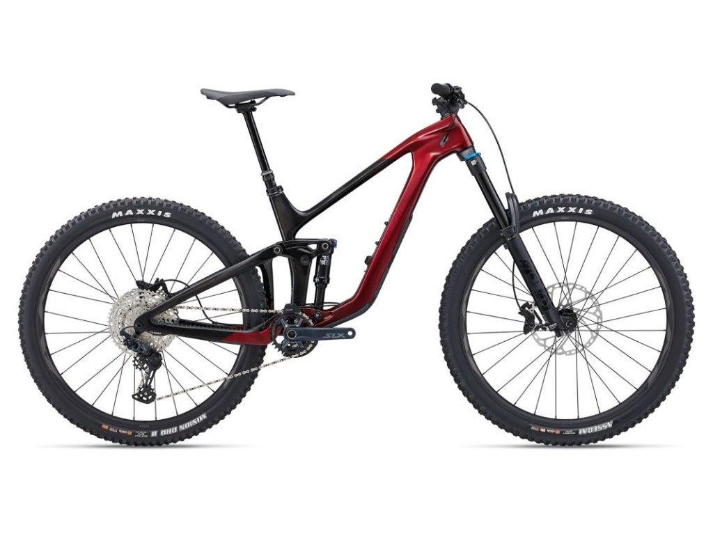 Giant Reign advanced 2 Nu 3999,00, Fully, Nieuw, Schijfrem, Giant