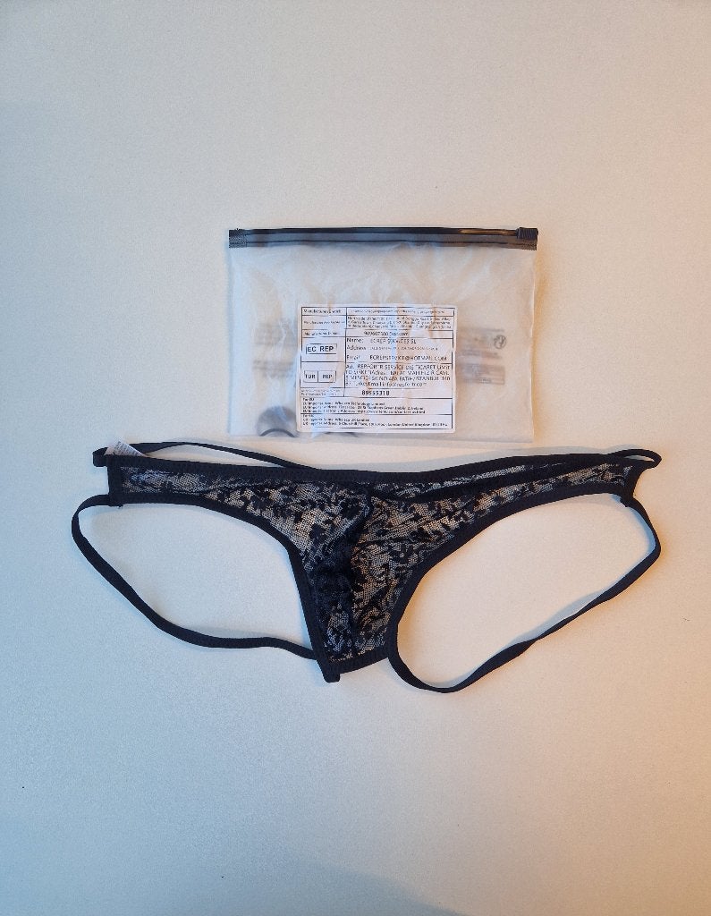 Sexy Jocks Maat M, Kleding | Heren, Ondergoed, Ophalen of Verzenden, Zwart