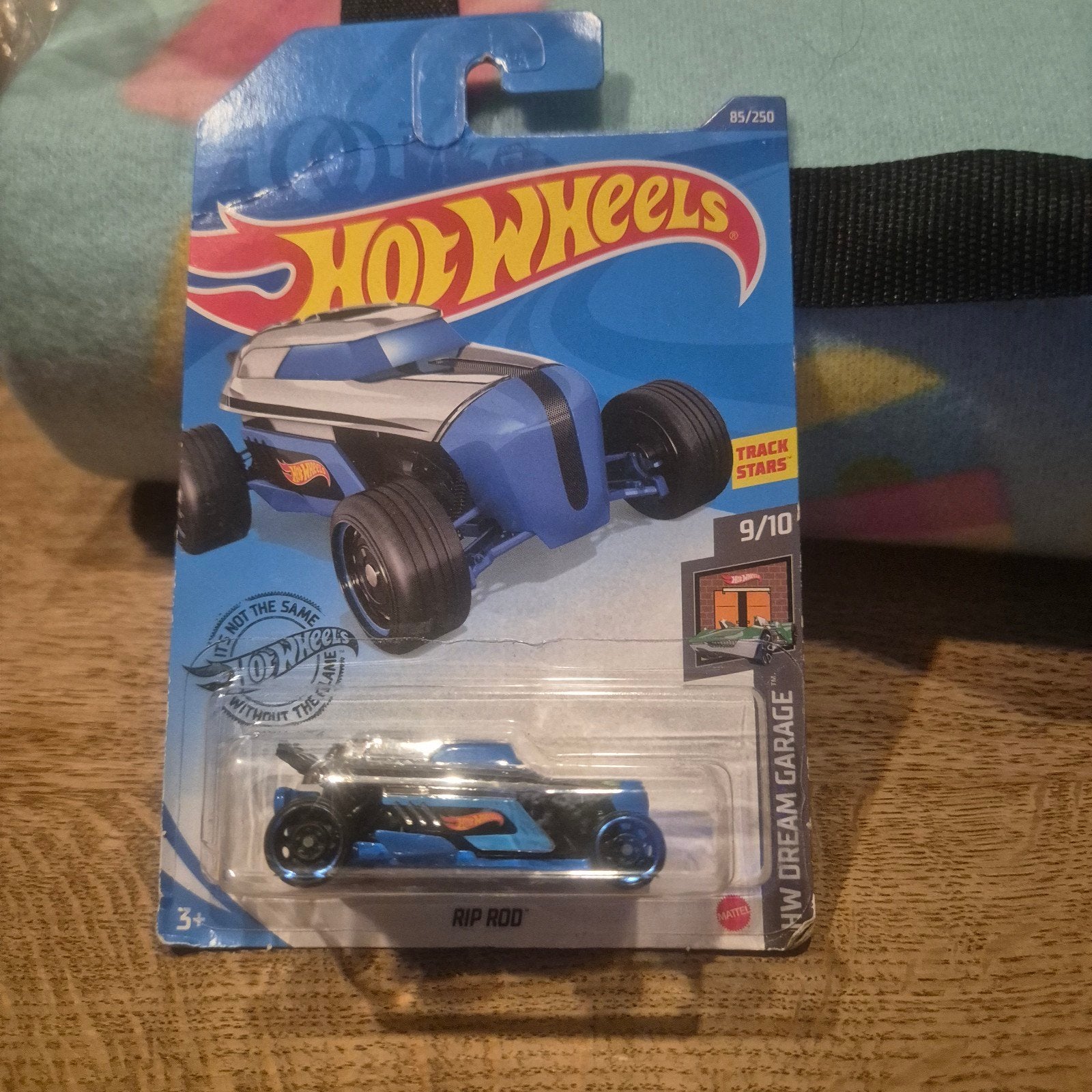 rip rod, Verzenden