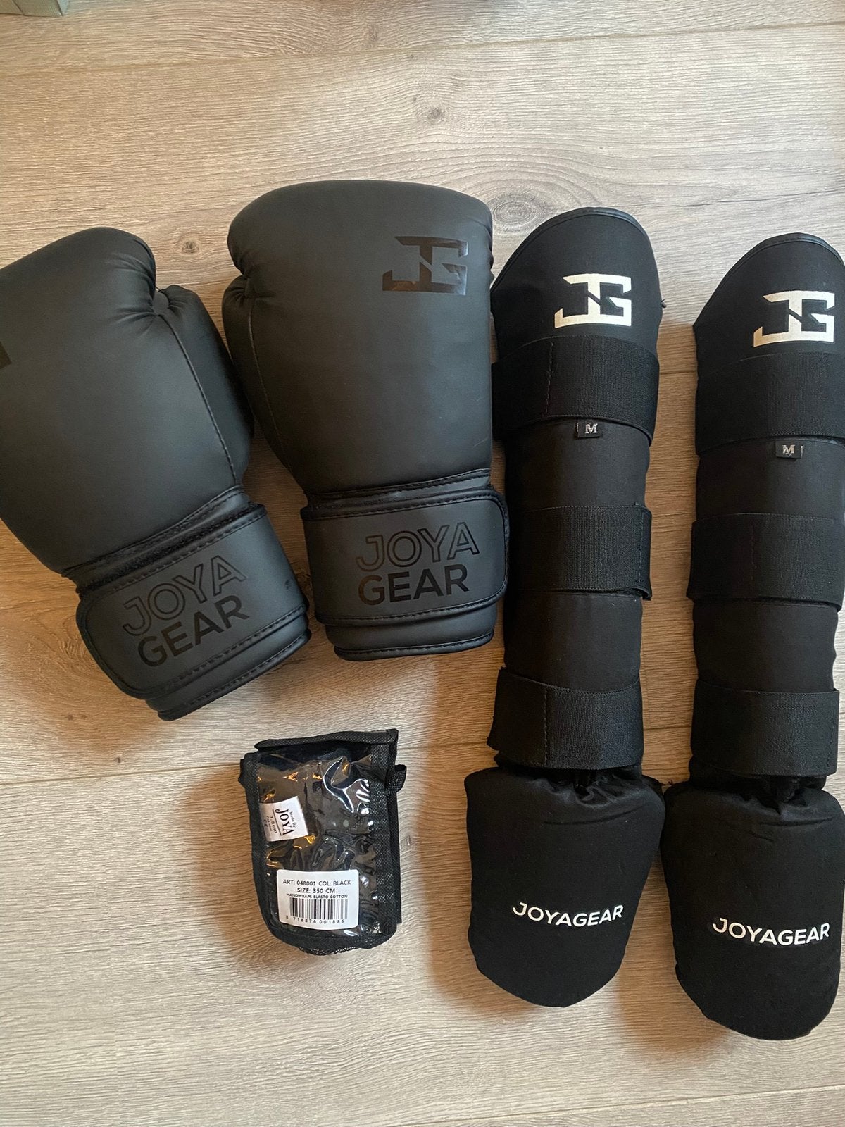 Joya Gear Kickboks Set, Ophalen of Verzenden, Zo goed als nieuw, Overige