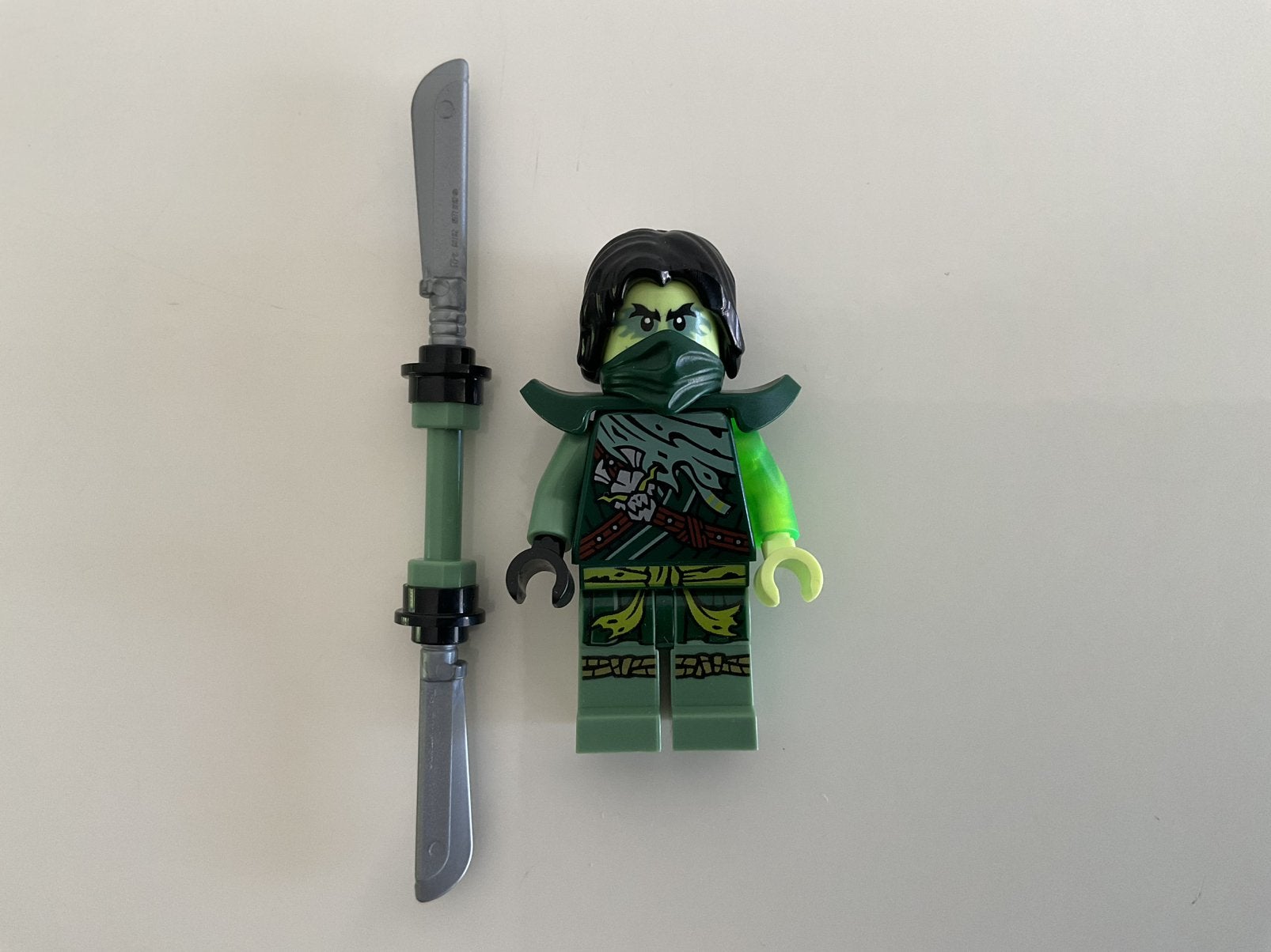 LEGO Ninjago - minifiguur - njo0940 - Morro - Dragons Rising, Kinderen en Baby's, Speelgoed | Duplo en Lego, Compleet, Lego, Ophalen of Verzenden
