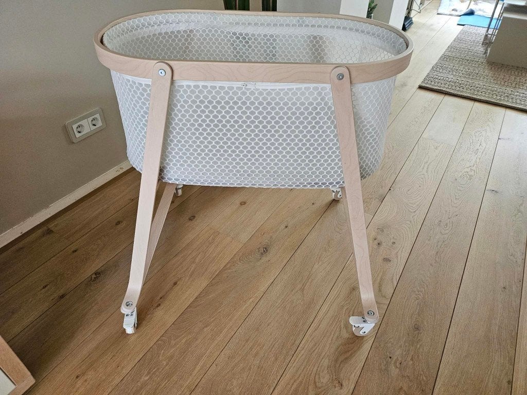IKEA ALSKVARD - Zo goed als nieuw, Kinderen en Baby's, Ophalen, Zo goed als nieuw, Wieg