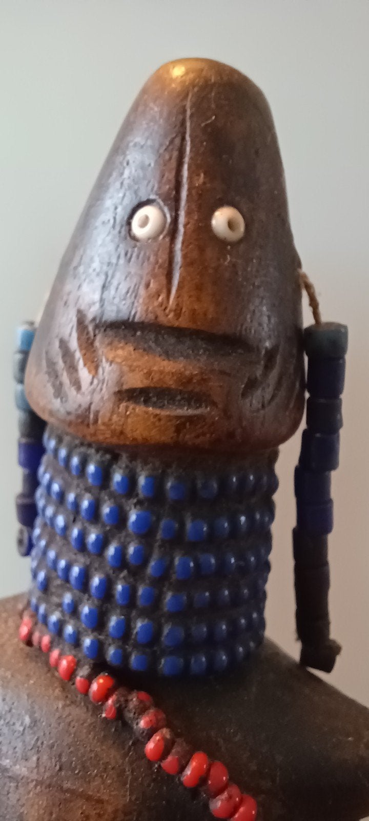 vruchtbaarheids pop Namji/Dowayo Kameroen, Ophalen of Verzenden