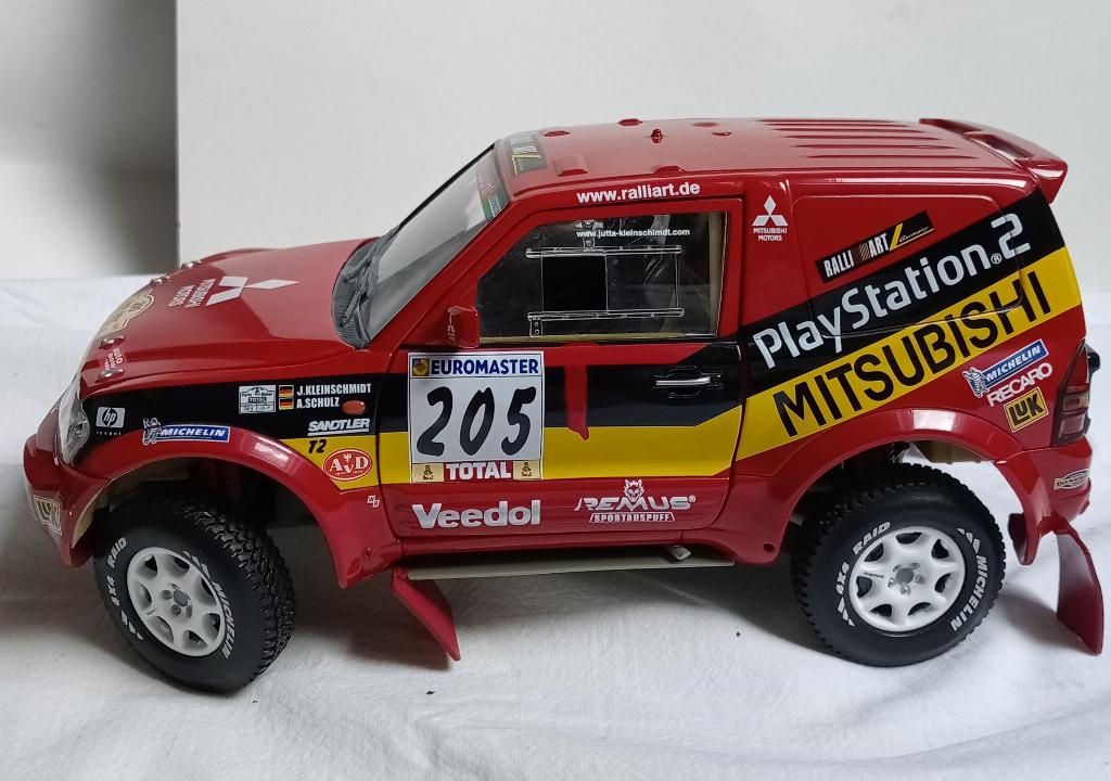 Model auto, Ophalen of Verzenden, Zo goed als nieuw, Auto, Solido