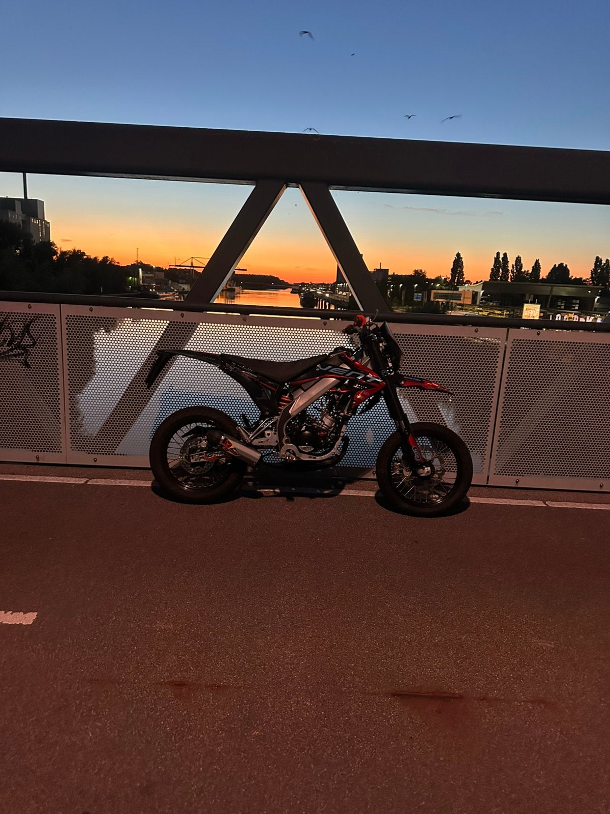 HM Vent Derapage 50 – volledig opnieuw opgebouwd, Ophalen, Honda, Zo goed als nieuw, 50 cc