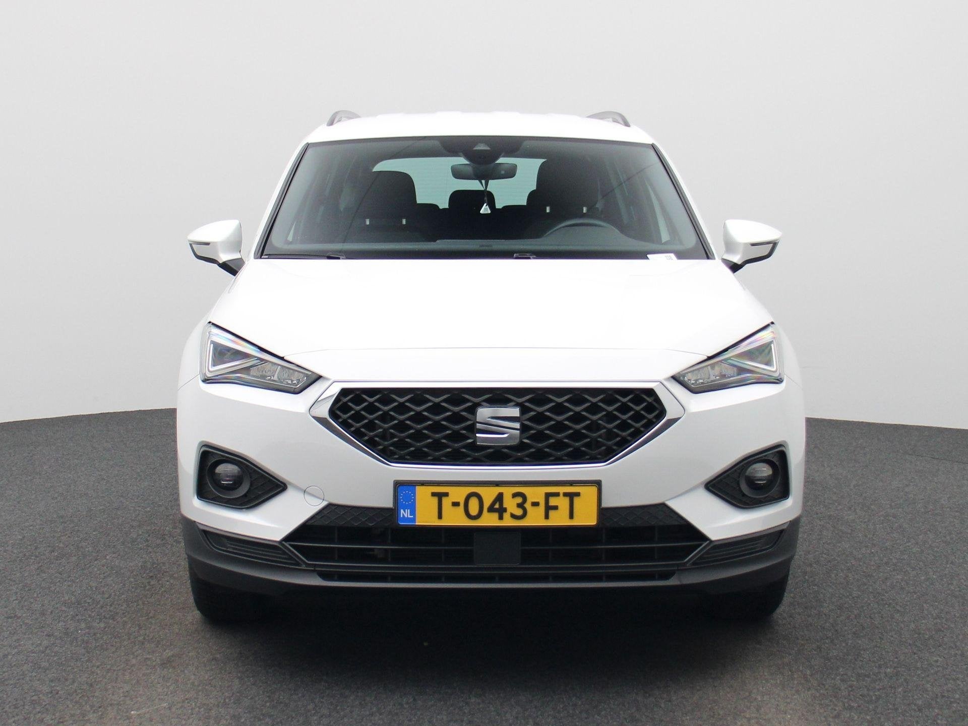 SEAT Tarraco 1.5 TSI Style Business Intense 7p AUTOMAAT | CA, 12 maanden, Stof, Euro 6, 4 cilinders
