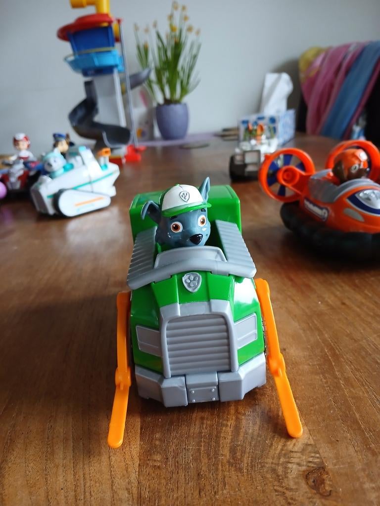 Paw Patrol, Kinderen en Baby's, Speelgoed | Thomas de Trein, Ophalen of Verzenden, Zo goed als nieuw