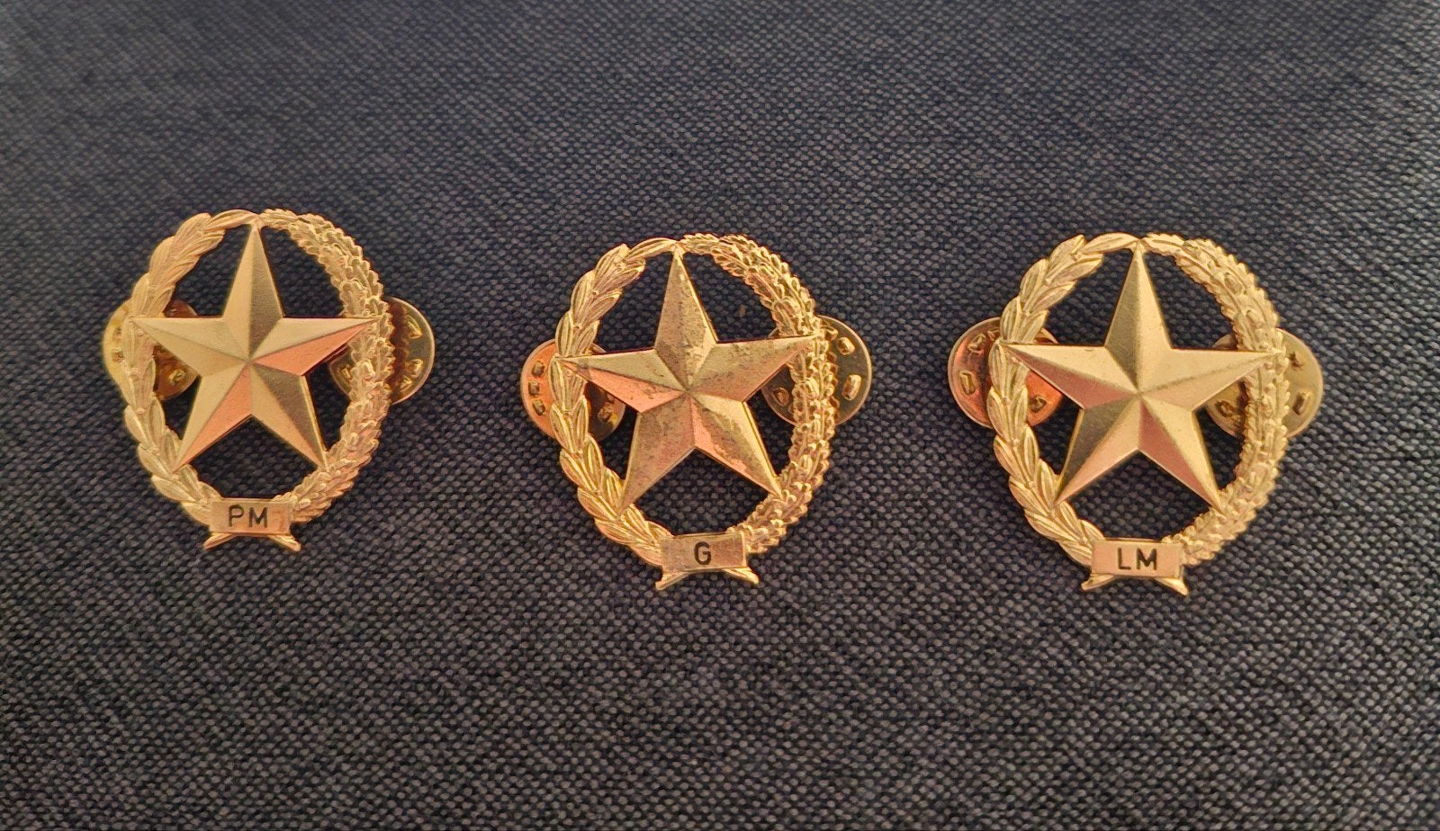 set 3 brevetten KL, Verzamelen, Verzenden, Landmacht, Nederland