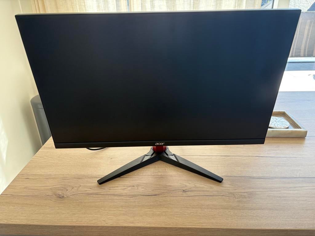 Acer KG272 Monitor, Ophalen of Verzenden, Gebruikt, HDMI, LED