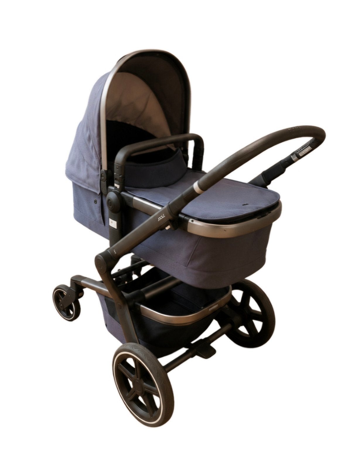 Joolz Day 3 blue, Gebruikt, Met autostoeltje, Ophalen, Kinderwagen