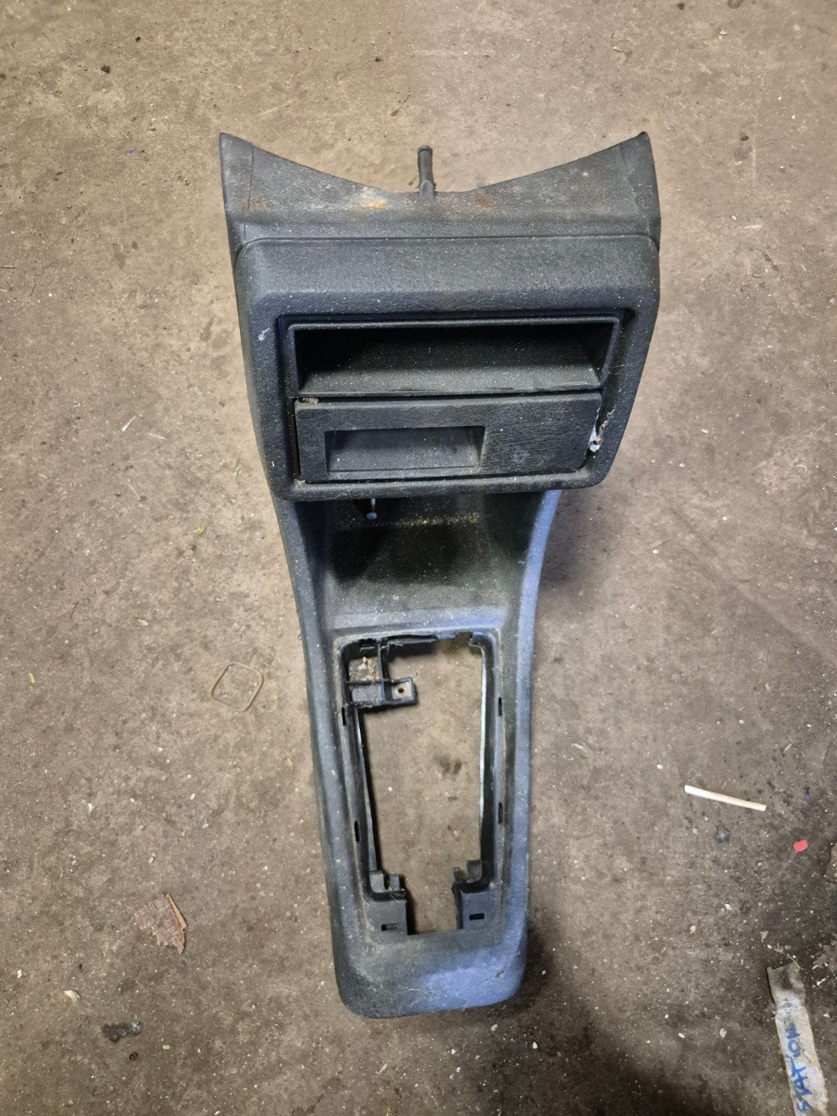 Middenconsole golf2 golf mk2, Ophalen of Verzenden, Gebruikt, Volkswagen