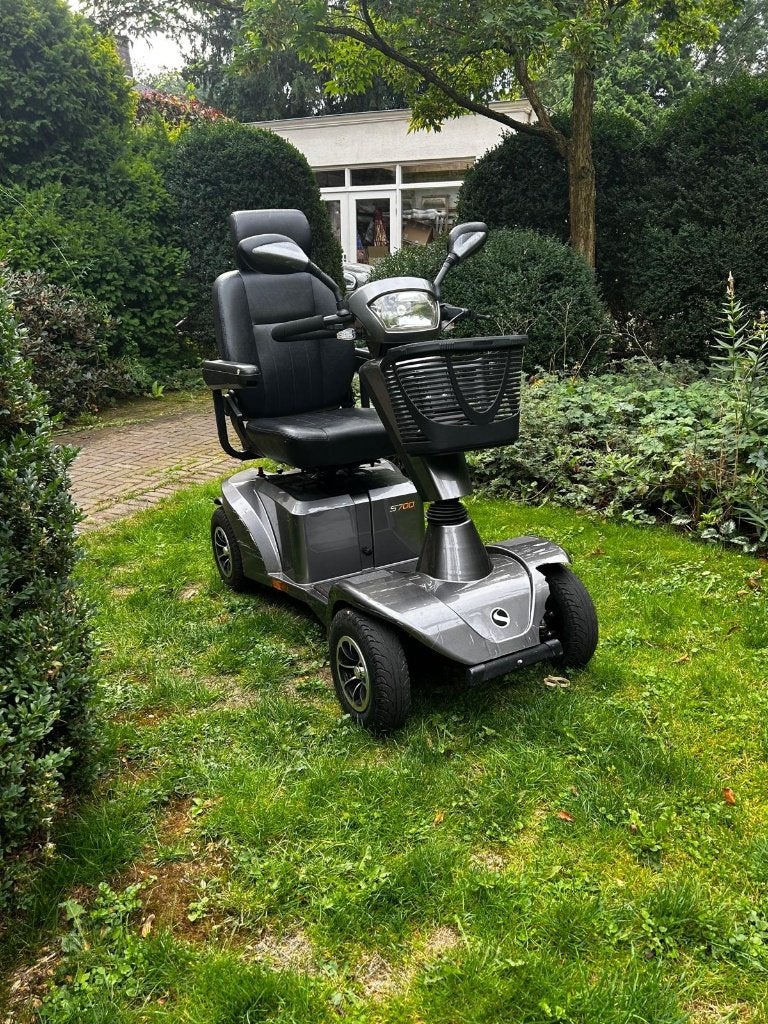 Scootmobiel Sterling S-700, Ophalen, 16 t/m 25 km, Zo goed als nieuw, Sterling