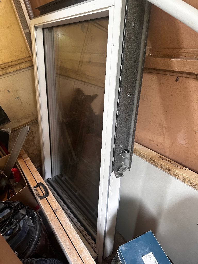 Velux dak/kiepraam 85x131cm, Ophalen, 80 tot 120 cm, 120 tot 160 cm, Zo goed als nieuw