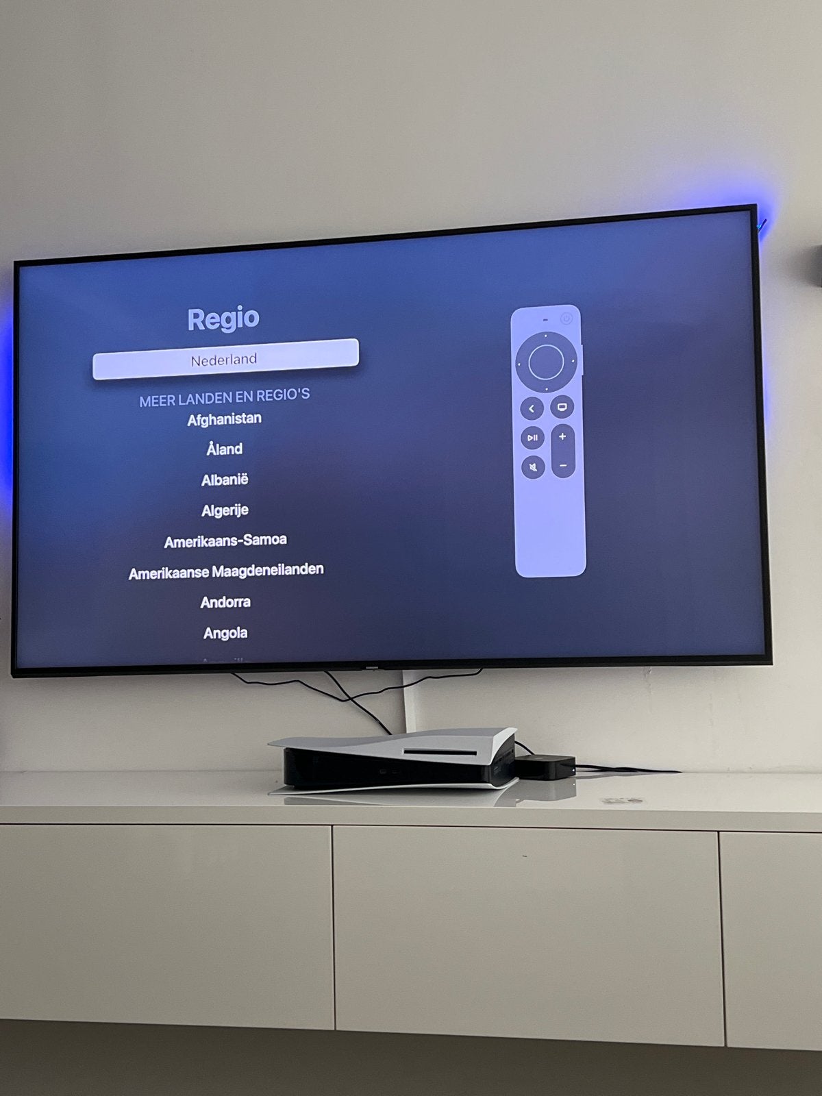 Apple TV 4K, Ophalen of Verzenden, Zo goed als nieuw, HDMI, Zonder harde schijf